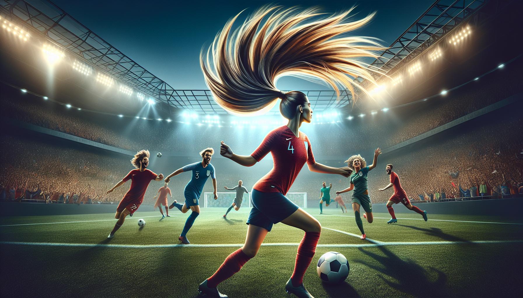 La Coleta como Símbolo de Identidad en el Fútbol