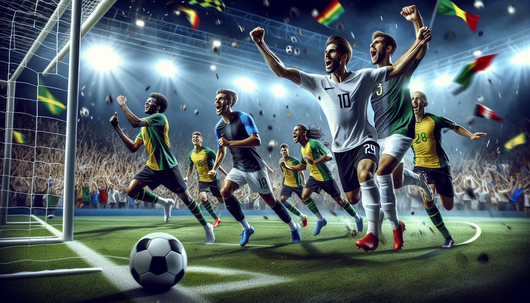 Elección de Futbolista del Año: Un Análisis de los Candidatos Más Destacados