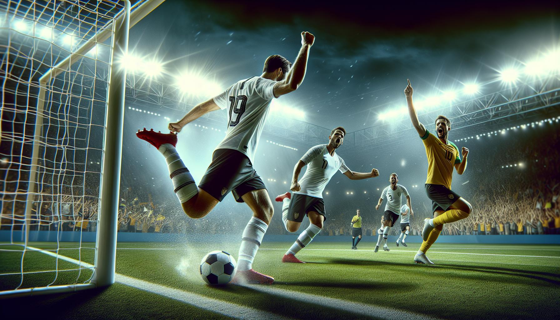 La conexión entre el‌ fútbol y la gastronomía en el menú