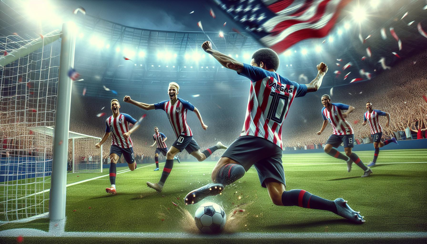 El impacto de la formación en América en el‍ crecimiento de Vargas