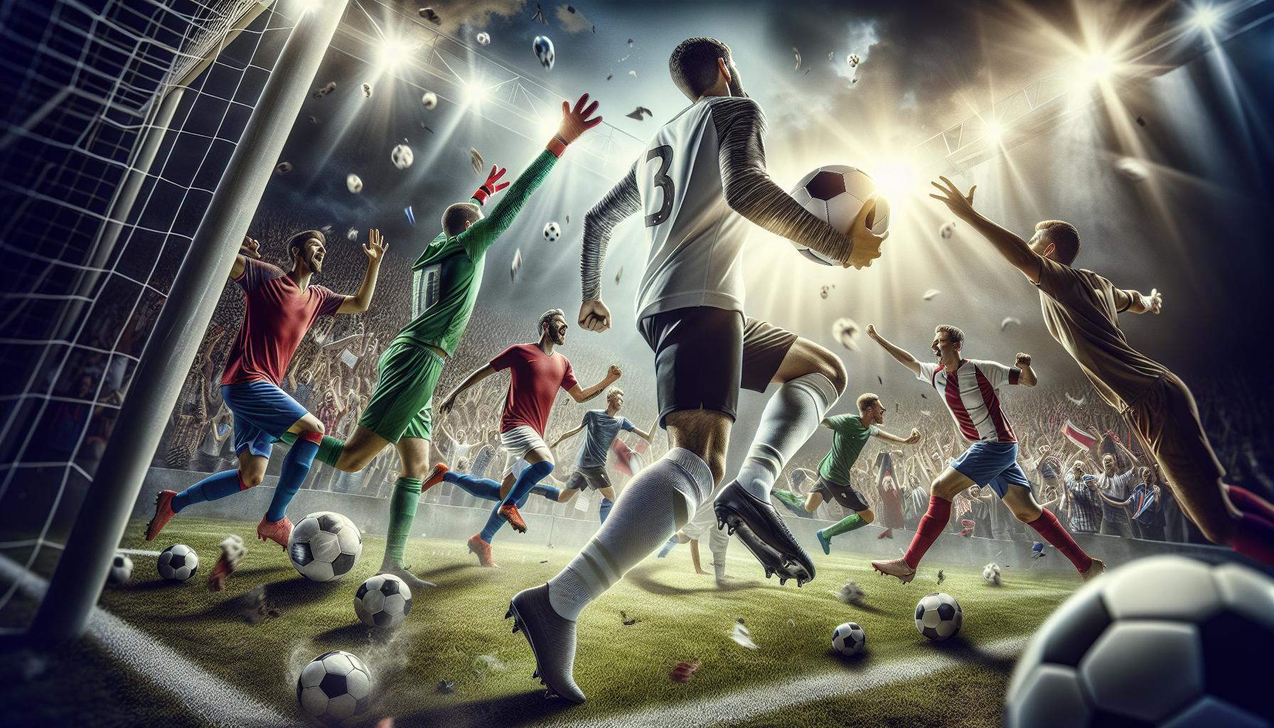 Causas ⁣comunes ⁢del⁣ desgaste en las medias⁢ de fútbol