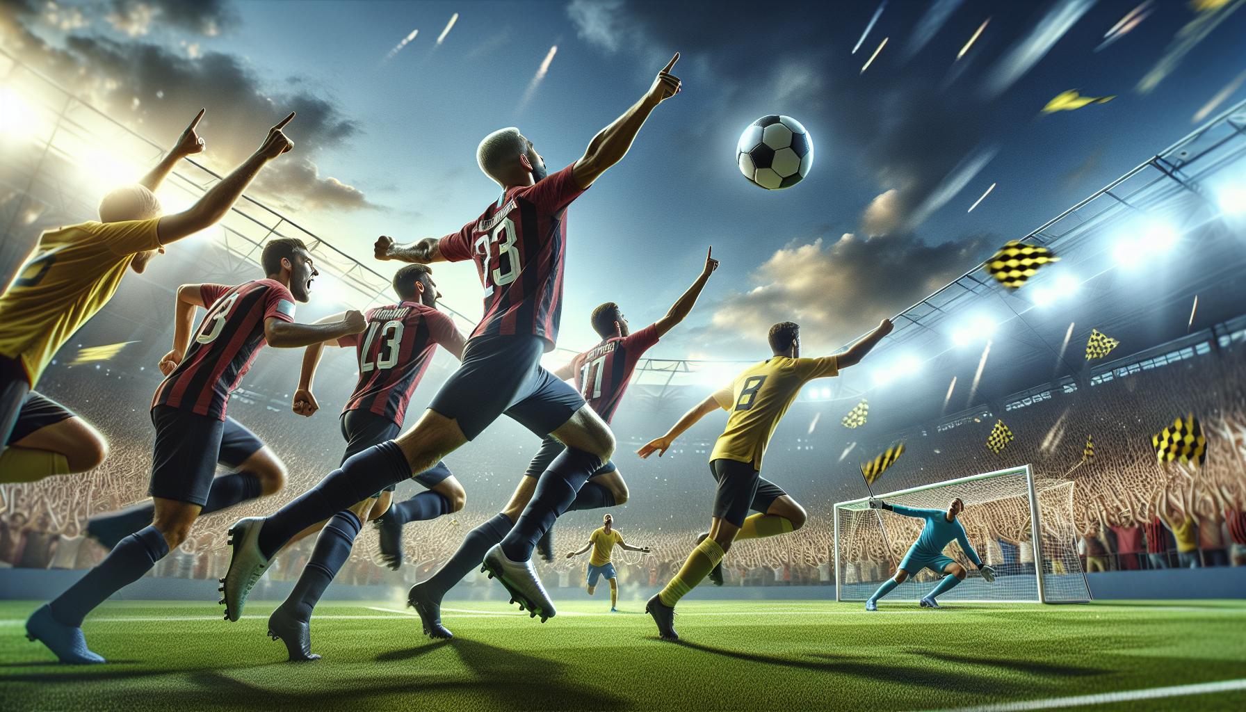 Horarios y lugares recomendados para ⁢ver⁢ el partido en grupo