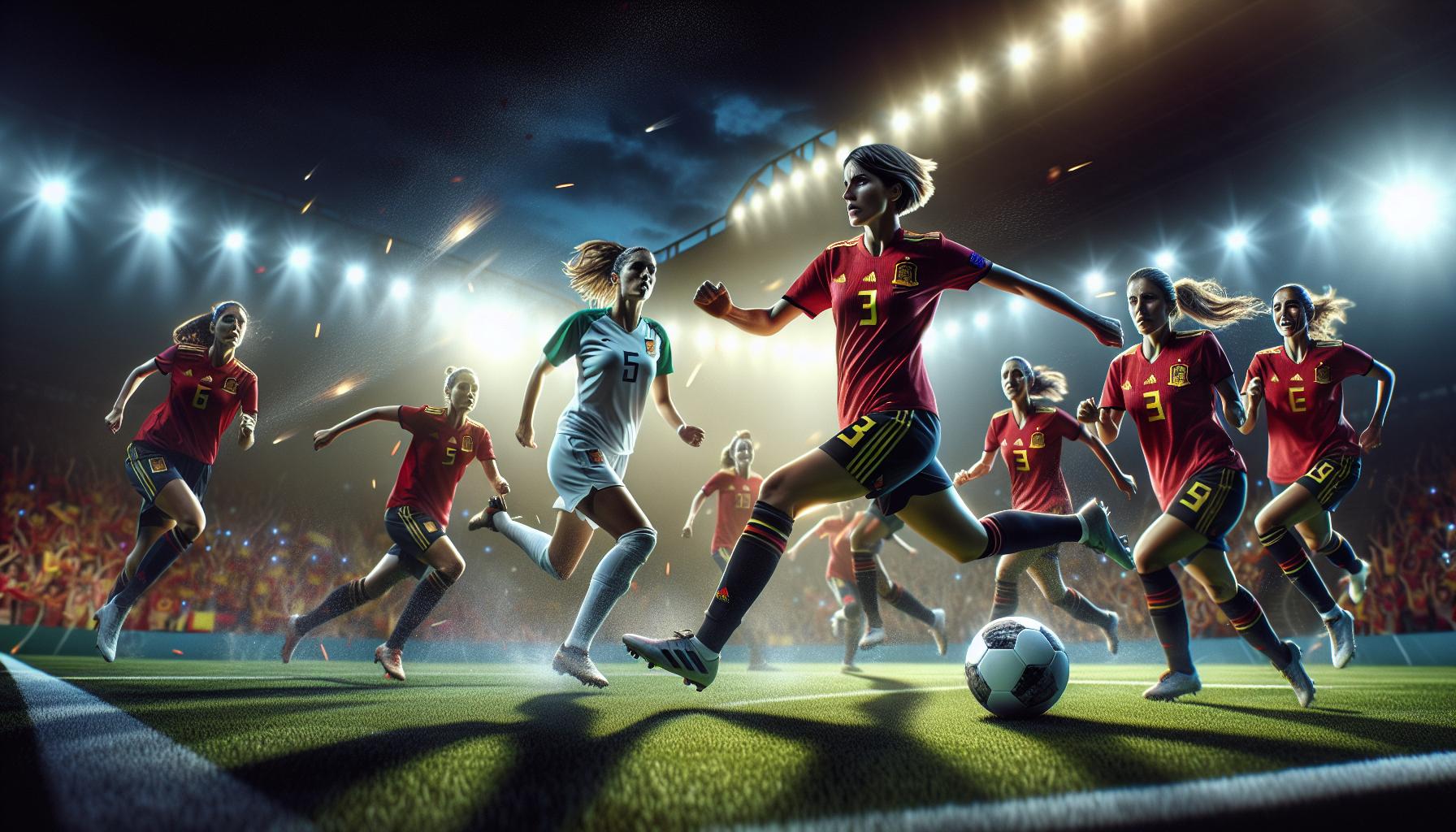 Cuándo juega la selección española femenina de fútbol: Próximos partidos 2 Cuándo y dónde se jugarán los próximos partidos de la selección española femenina de fútbol