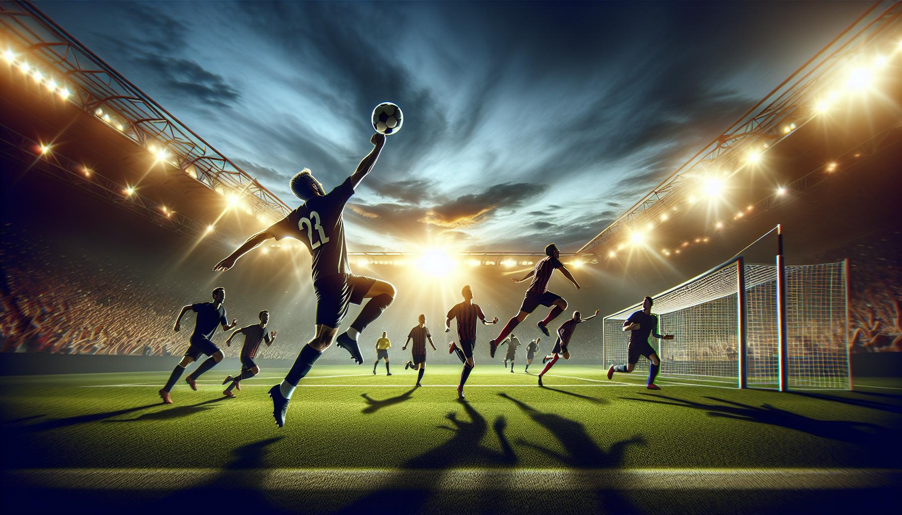 Barrachina Futbolista: Un Nuevo ‍Talento en la Escena del Fútbol