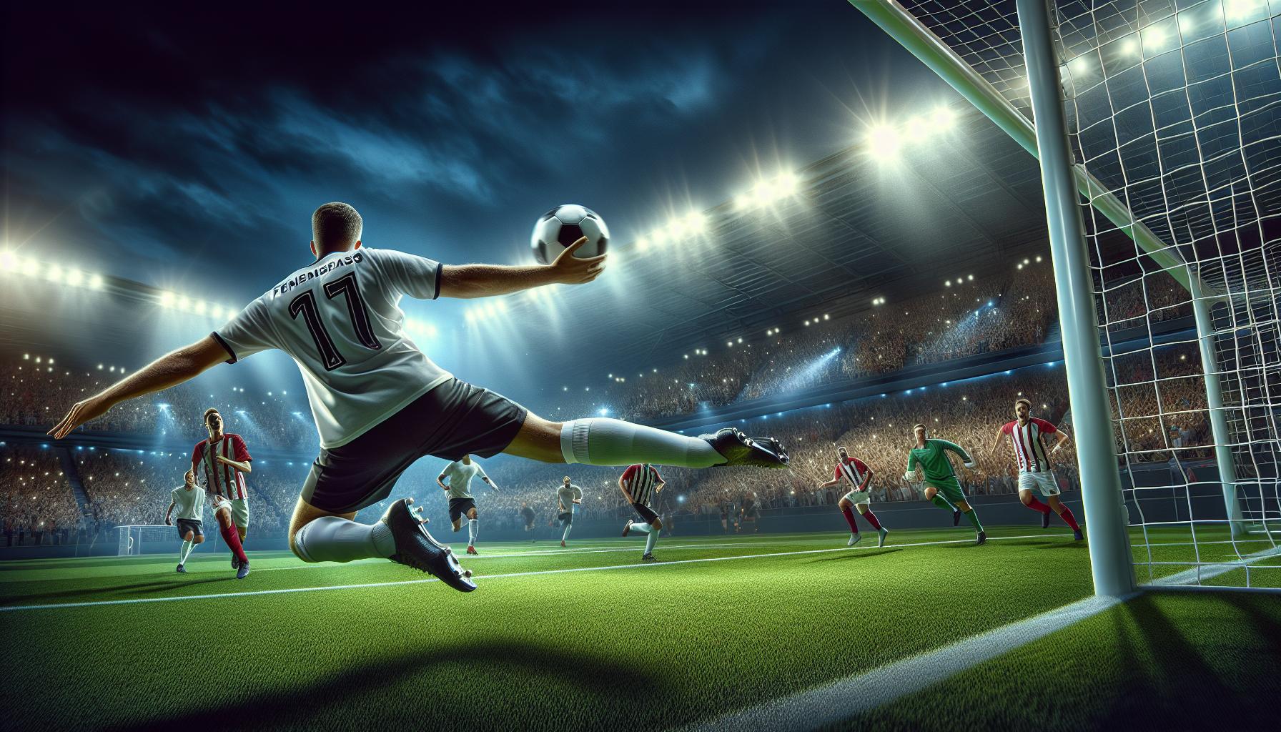 Análisis del Estilo de Juego de Barrachina: Innovación y Técnica