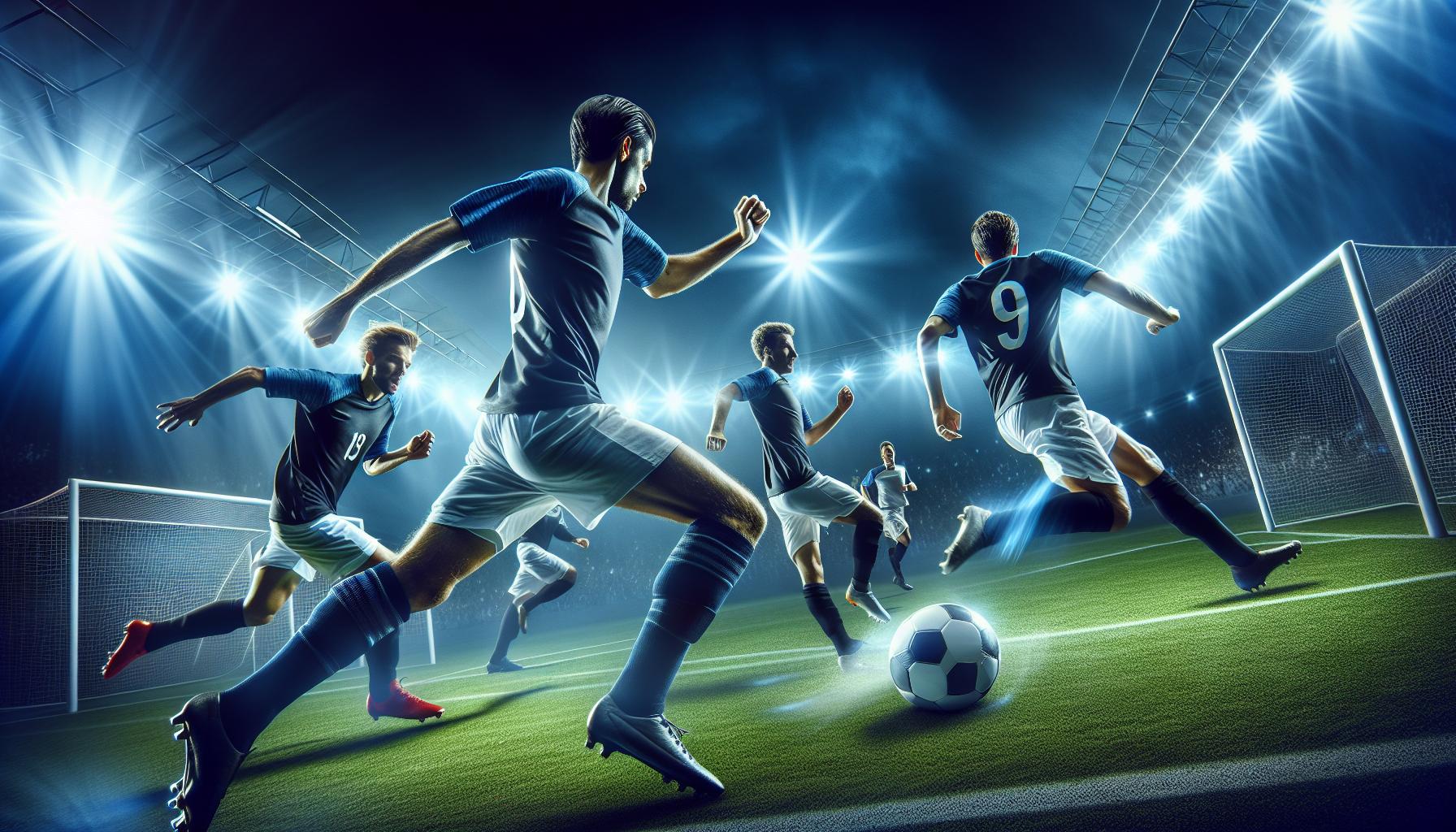 A futbolear juego: Aprende y diviértete con este deporte único 3 Reglas básicas del futbol: Entendiendo el juego desde sus fundamentos