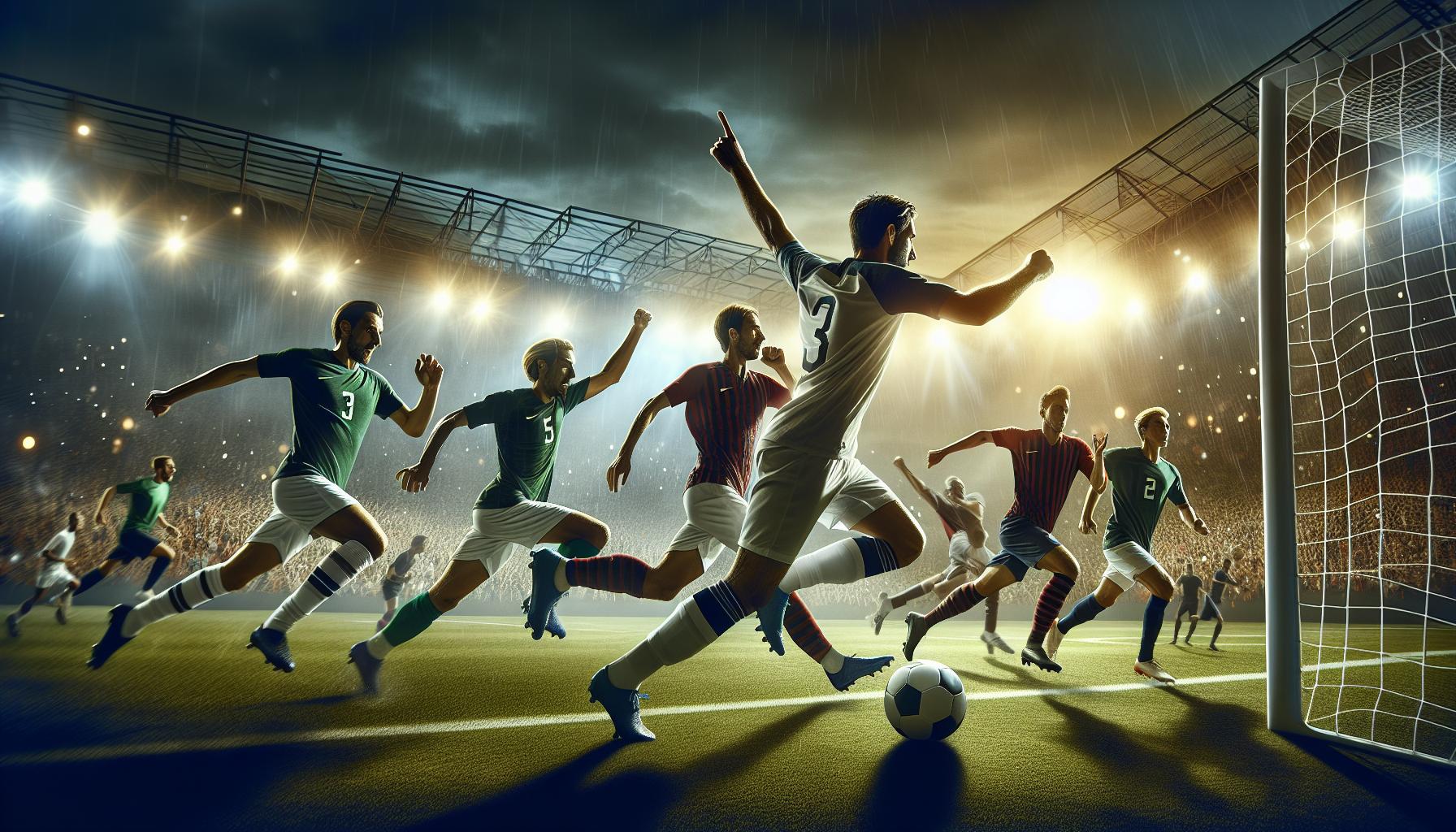 Talento en Desarrollo: La Técnica⁣ y Habilidad de Guimaraes