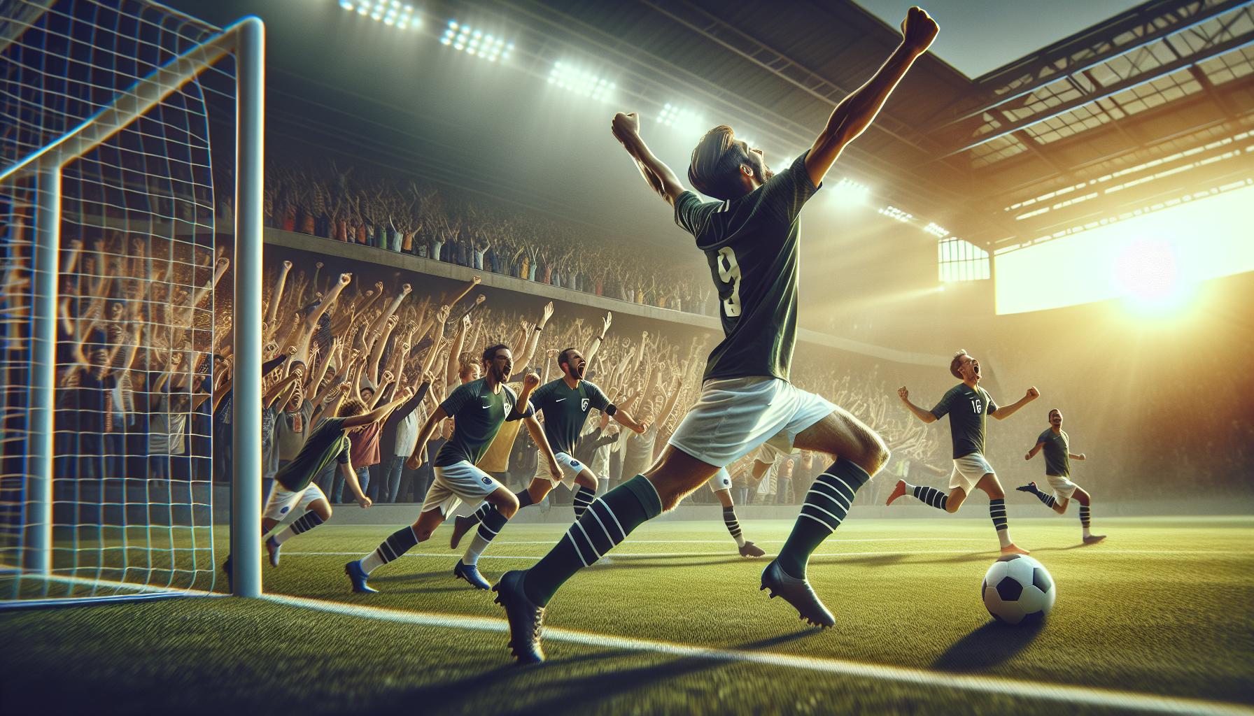 Trayectoria Inicial de ⁣Nani: Los Primeros Pasos ‌hacia el Éxito