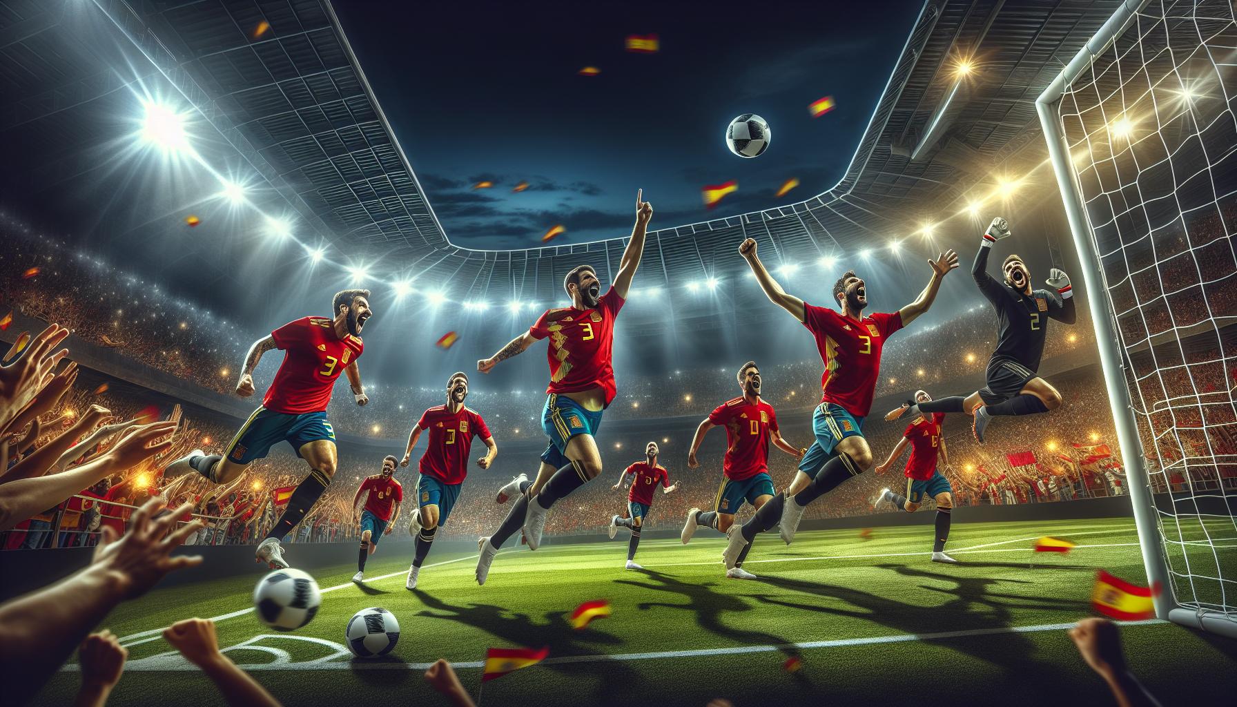 A qué hora juega la selección española masculina de fútbol en su próximo partido clave