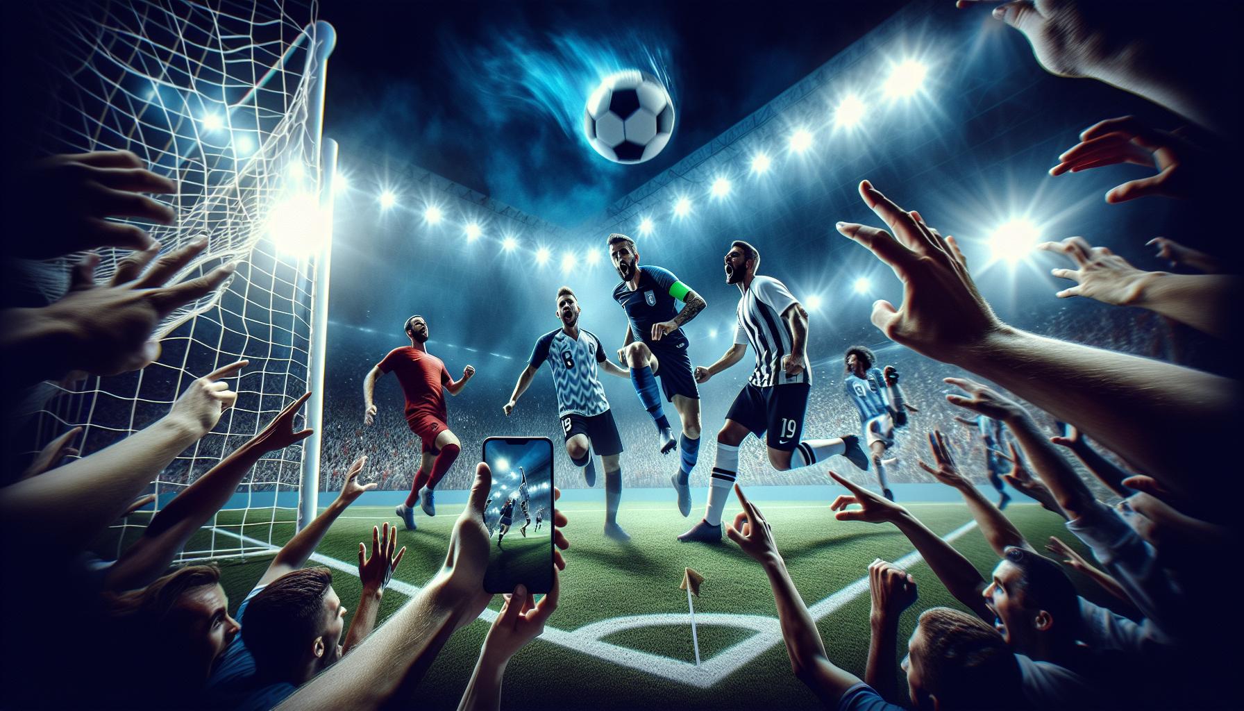 Análisis de las mejores plataformas para ver el partido