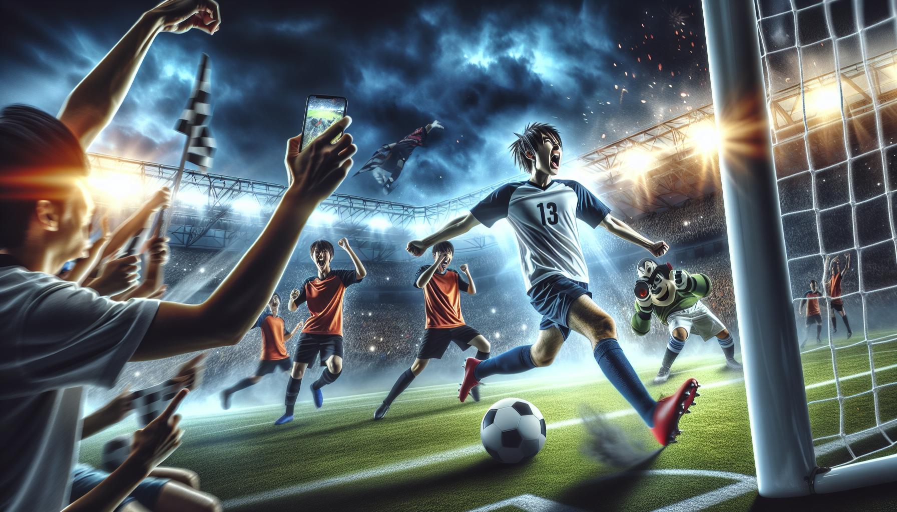 Cultura Otaku ⁤y Futbol: Un Vínculo Inesperado⁢ que Inspira