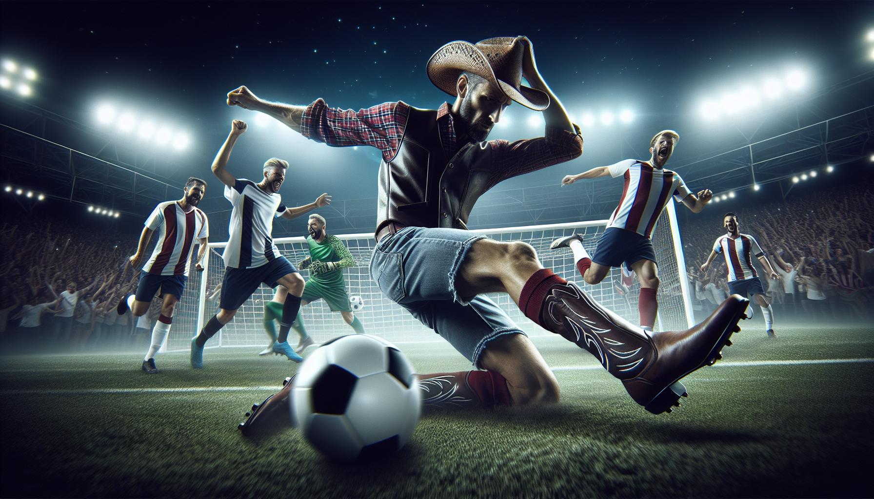 La Fusión de la Cultura Vaquera y el Deporte