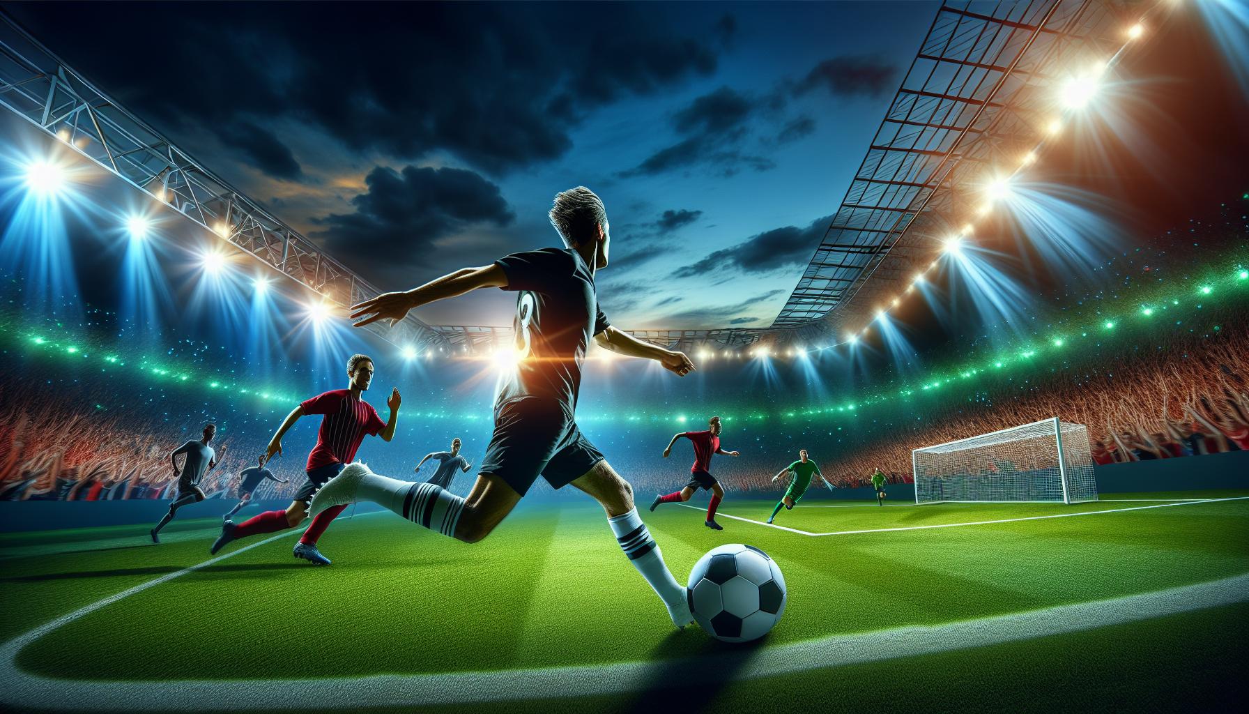 Pichichi Futbolista: Leyenda Eterna del Goleo Máximo 3 Estadísticas que hablan: Comparativa entre Pichichi y otros goleadores de su época