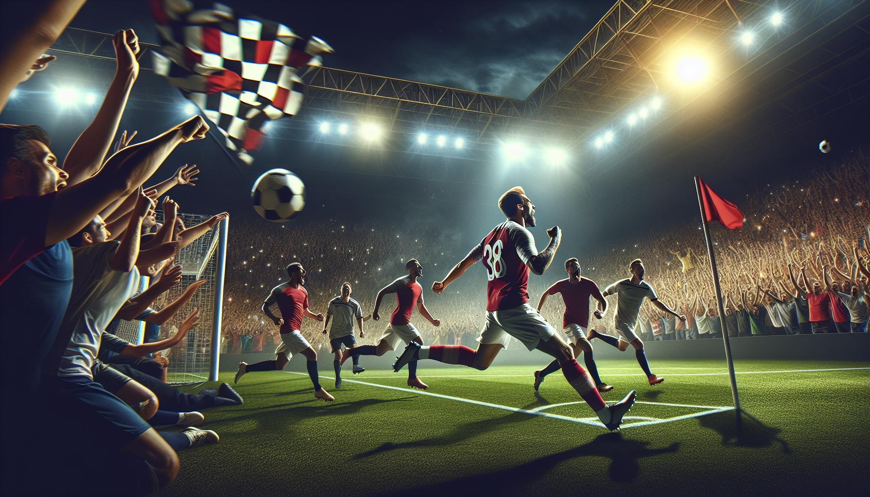 Valdo Futbolista: De los Estadios al Corazón de sus Fanáticos 4 La conexión Emocional entre Valdo y sus Fanáticos: Historias de Apoyo y Lealtad Inquebrantable