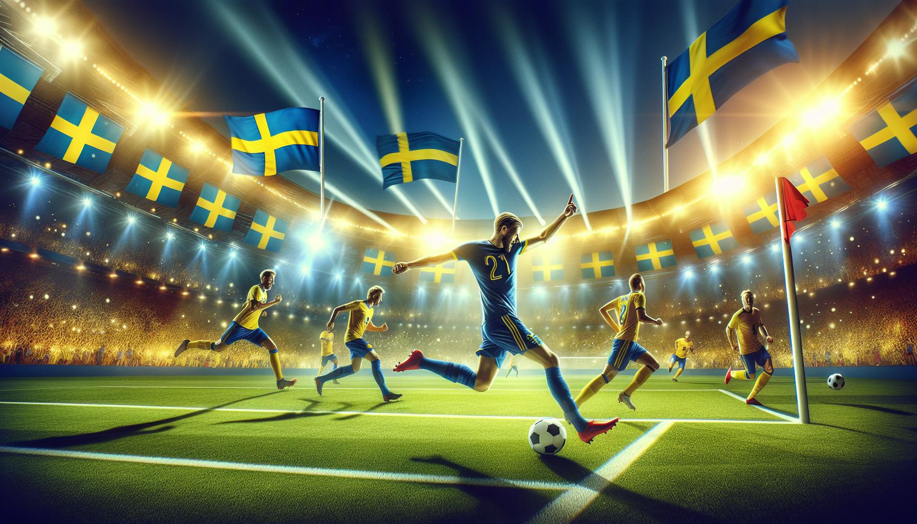 Características del Estilo de Juego Sueco en el Fútbol Internacional