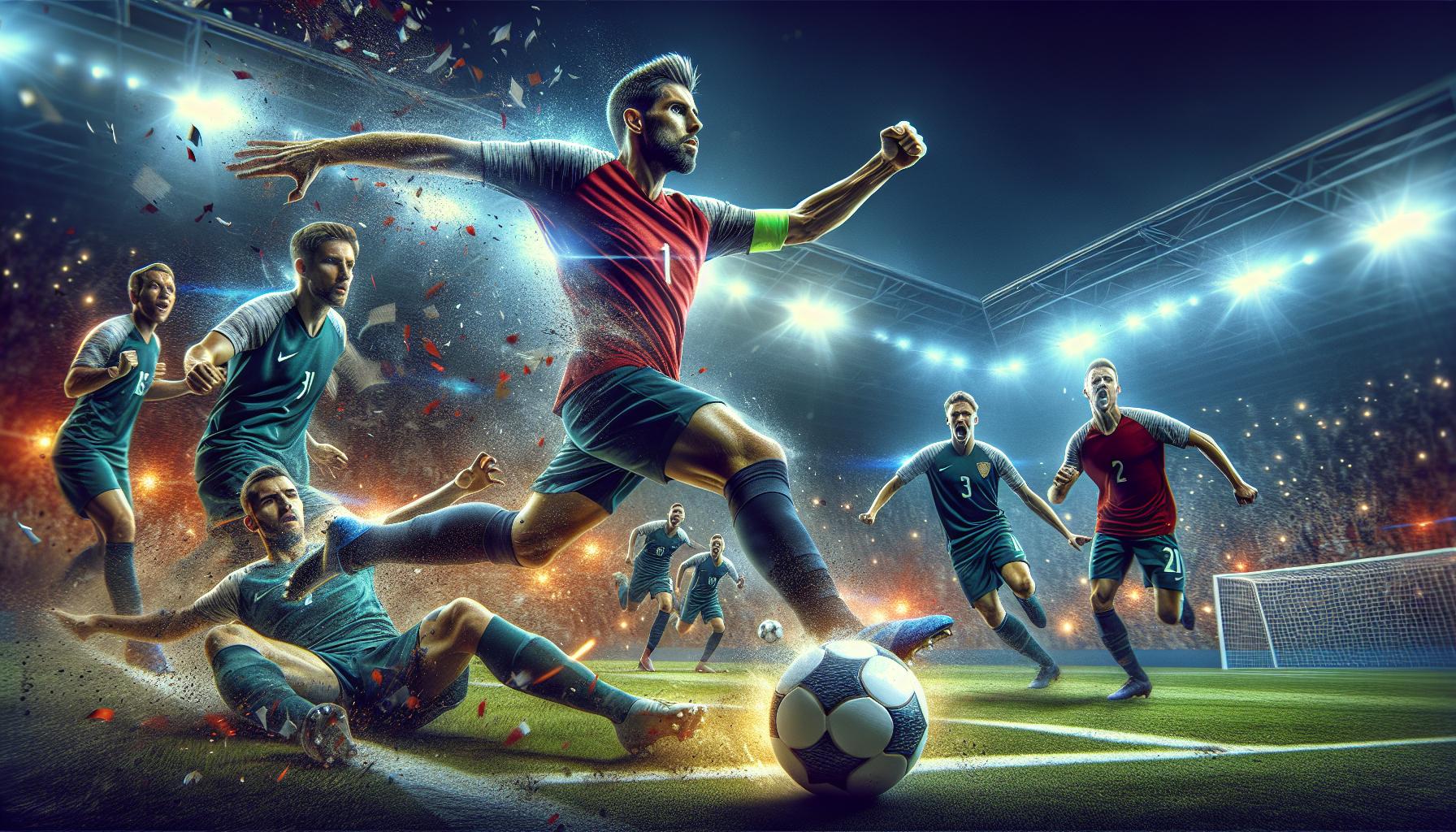 Lecciones de resiliencia:⁤ Cómo enfrentar las adversidades en ⁣el deporte