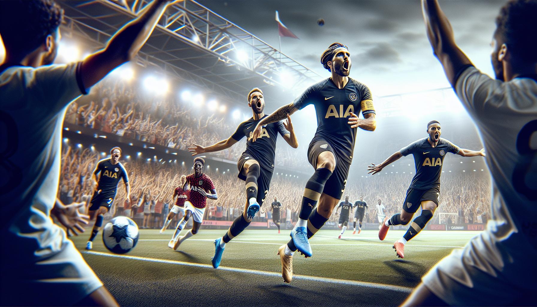 estilos⁣ de juego que destacan a los futbolistas similares⁣ a panteras