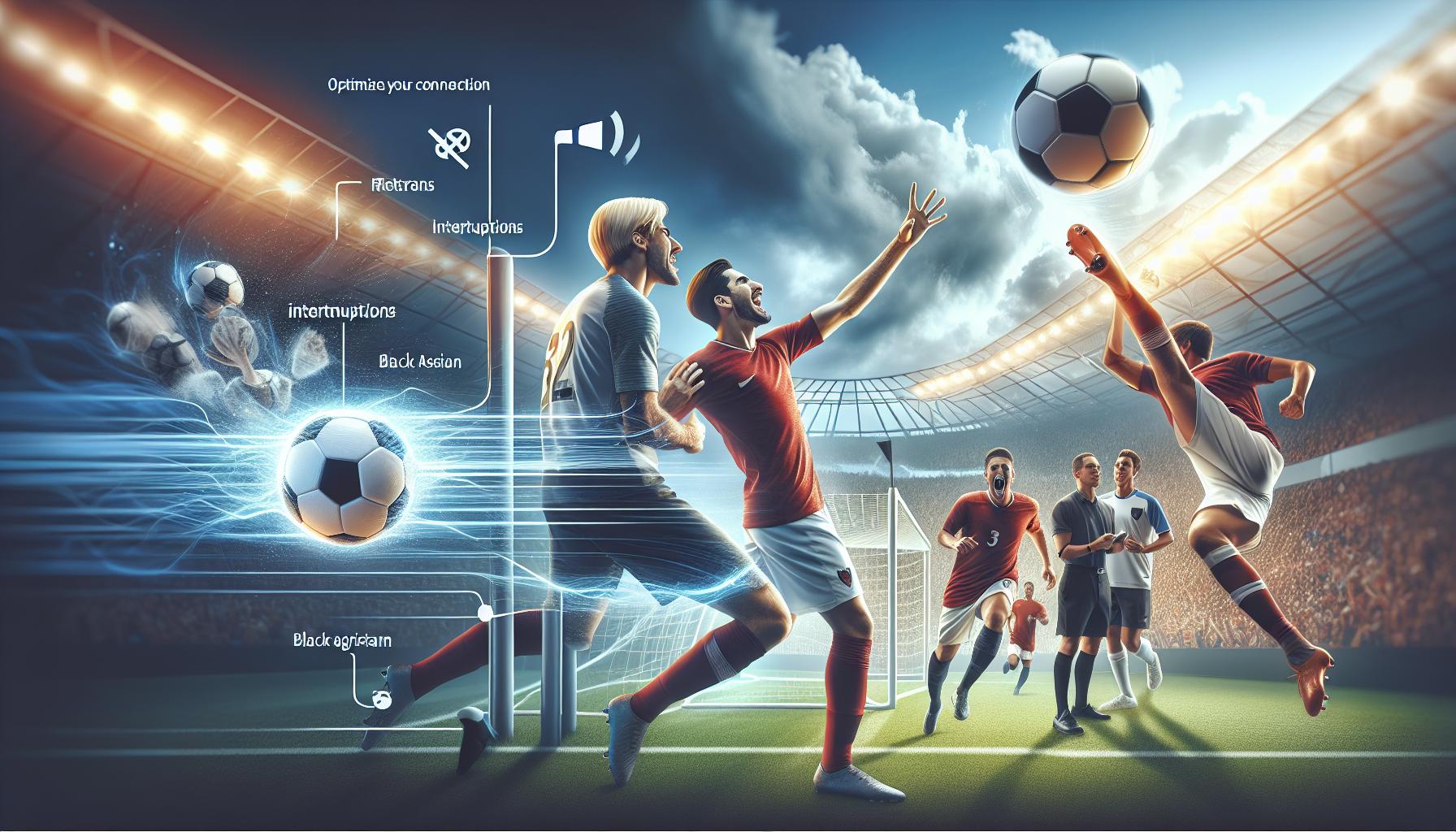 Trucos para optimizar tu‍ conexión y evitar interrupciones en el streaming