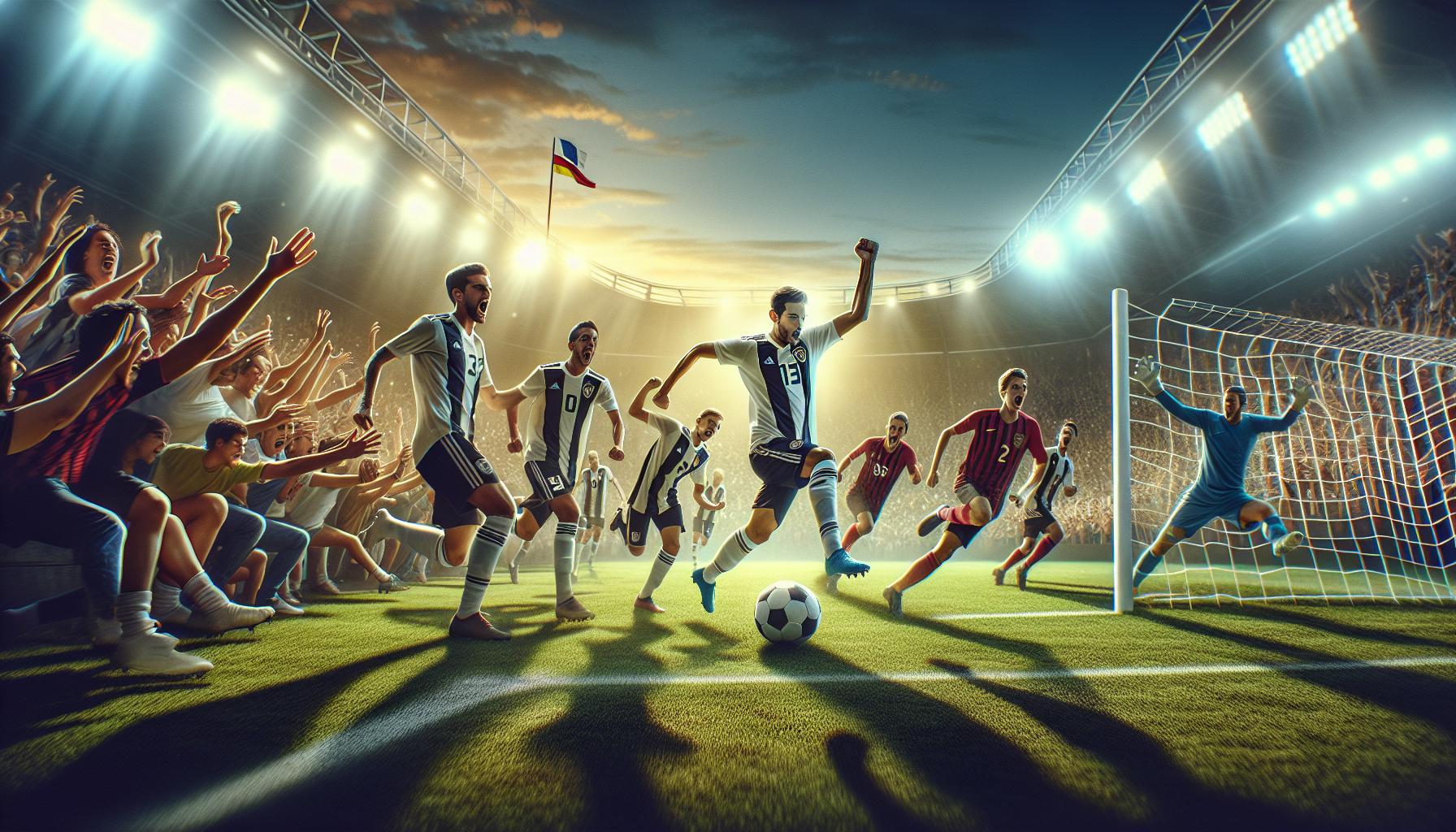 Pasión y cultura: El impacto del fútbol en la comunidad de Don Álvaro