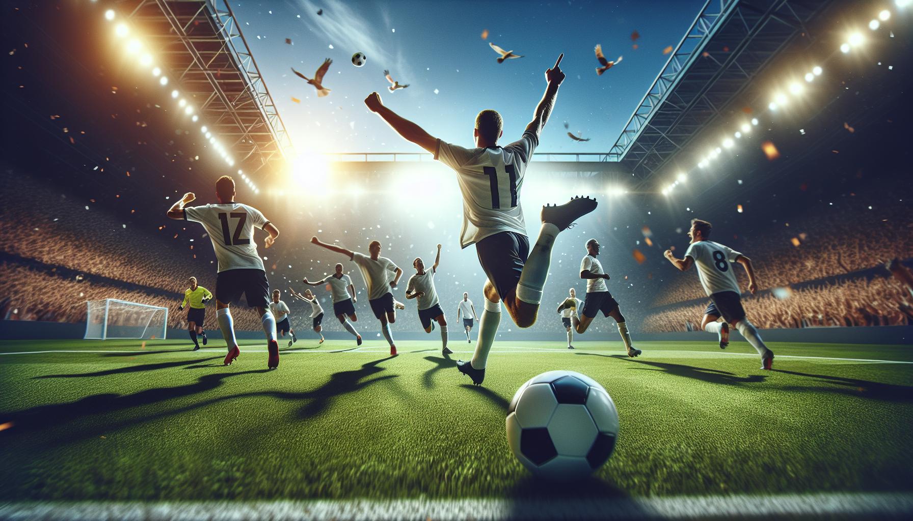 Mesón El Futbolista: Un rincón para los amantes del fútbol 3 Un Ambiente Auténtico que Celebra la Cultura del Fútbol