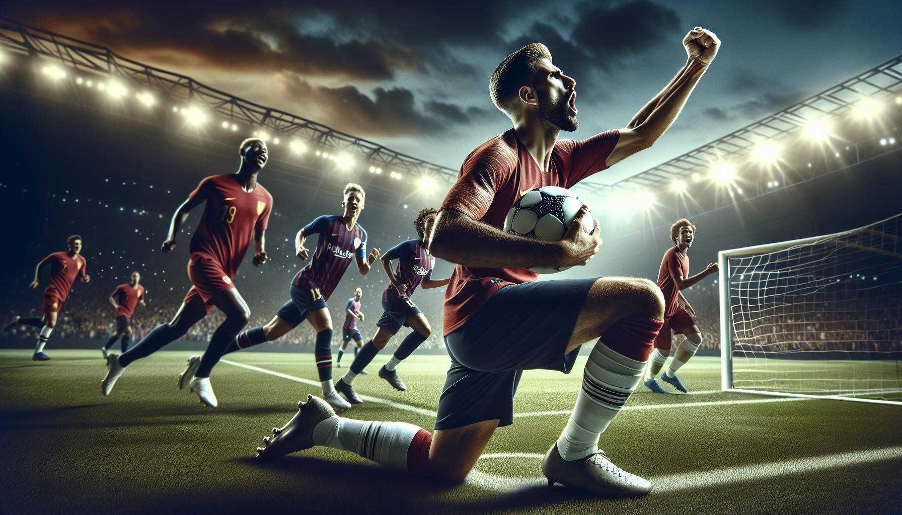 La trayectoria⁤ inspiradora ‍de Adam Martín en el fútbol profesional