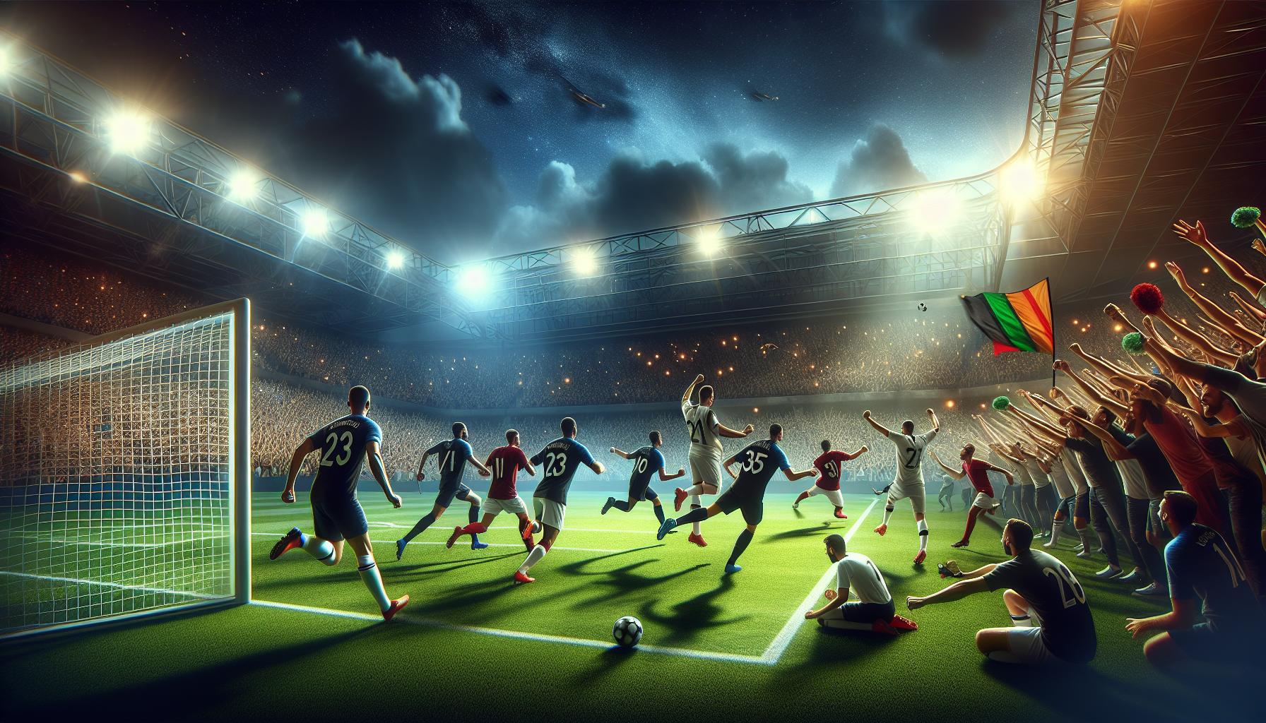 Opciones de plataformas para ver el partido en línea