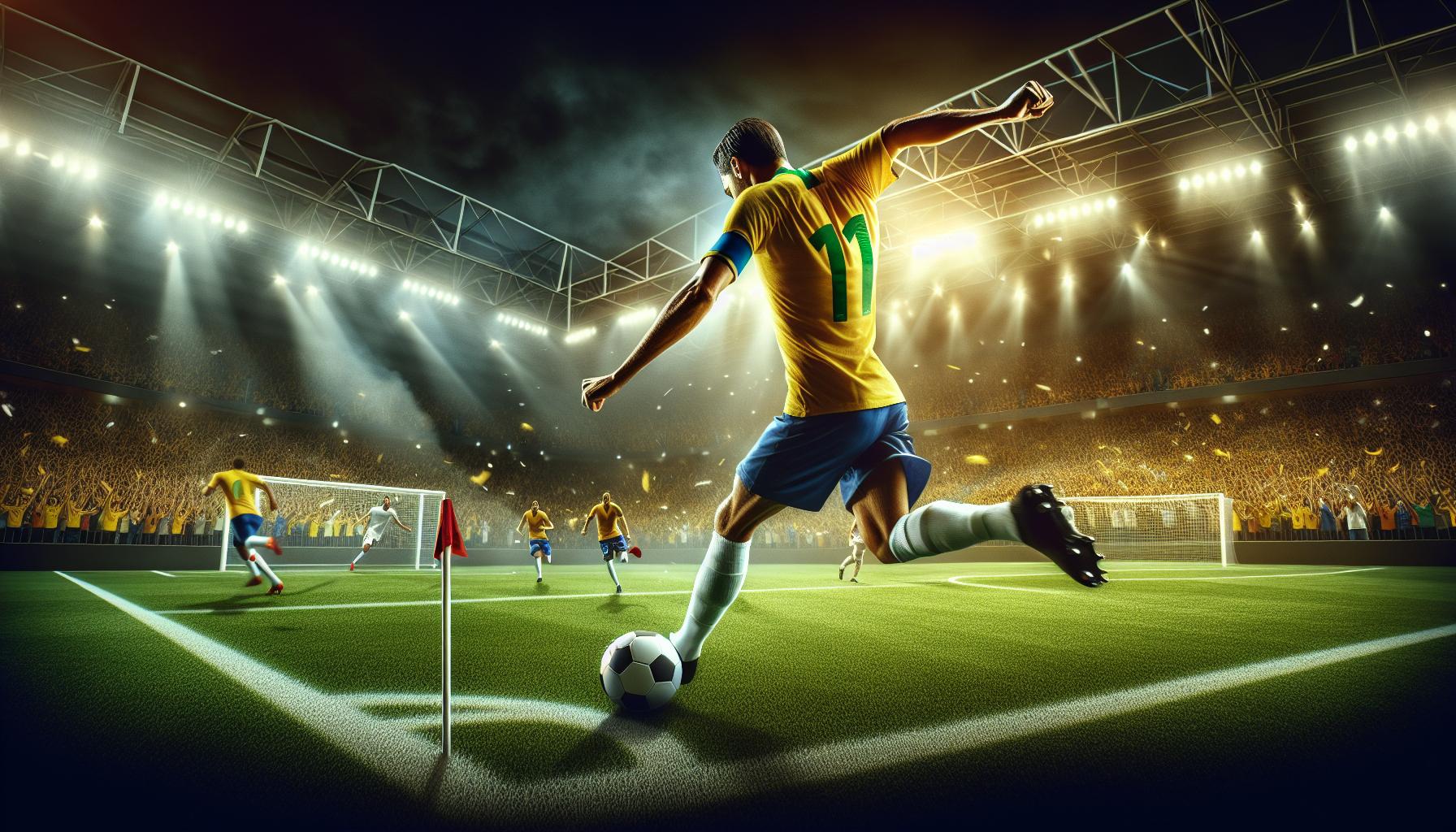 Didi futbolista: Didi, el genio brasileño que revolucionó el fútbol mundial 4 Un legado de innovación: Cómo Didi sentó las bases para el fútbol brasileño