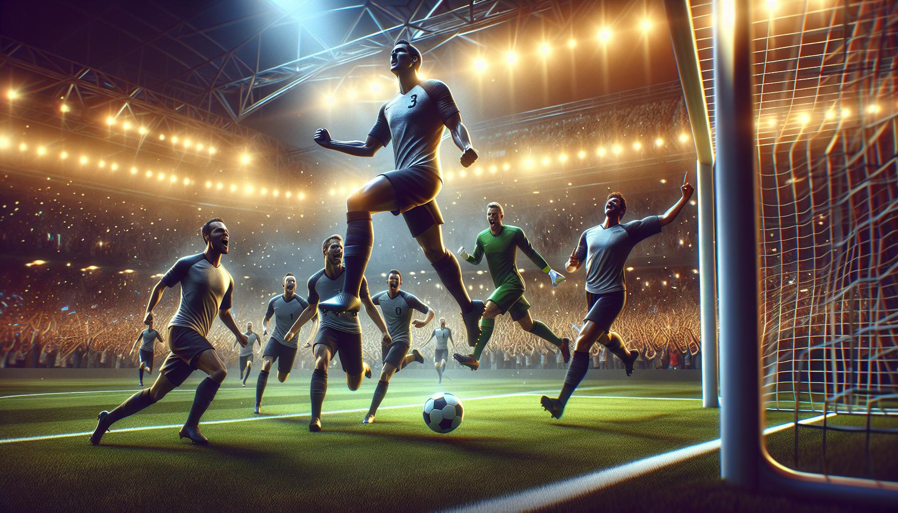 Jugadores clave del equipo: talentos que marcan la diferencia