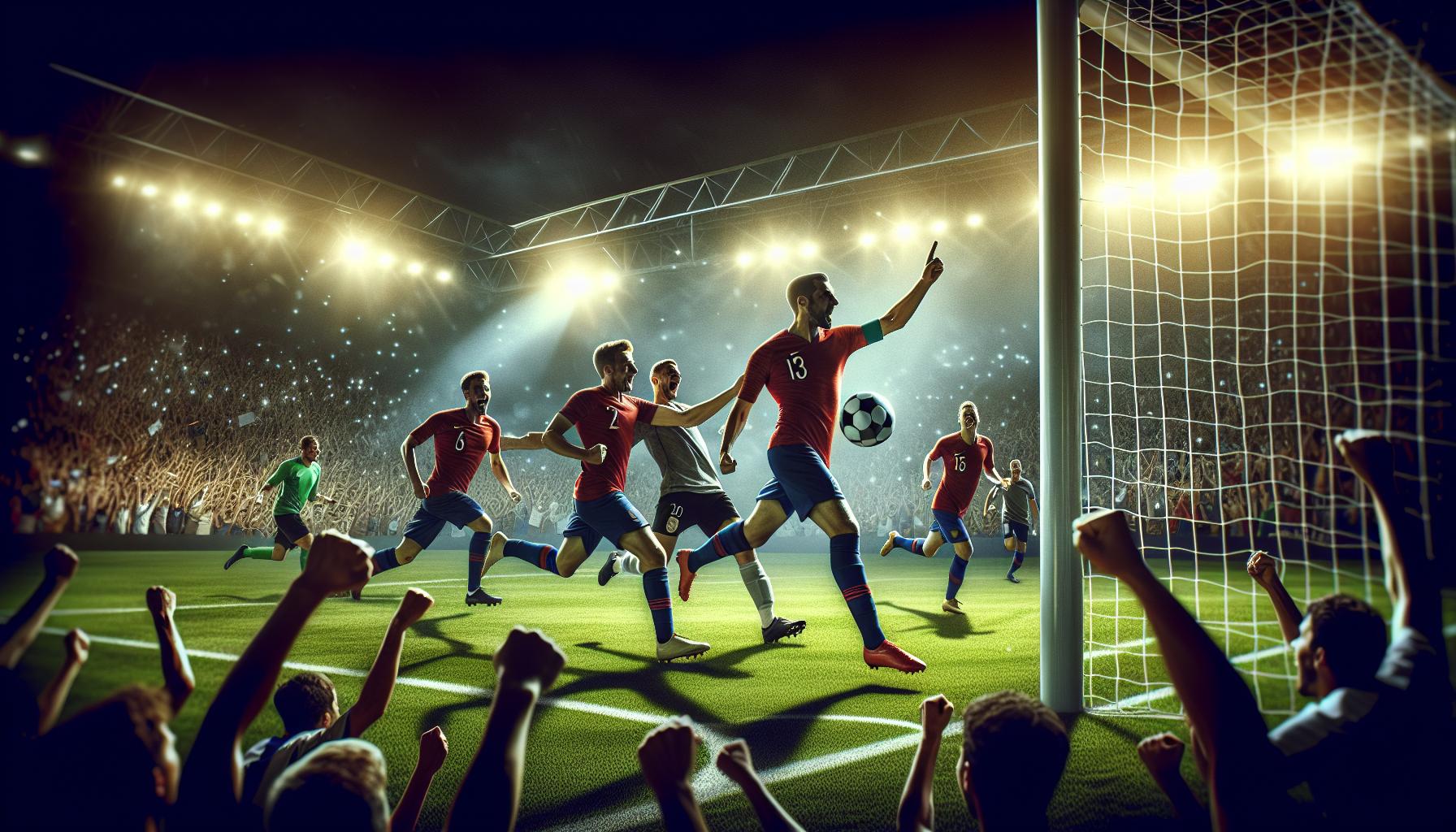 mentalidad positiva: Inspírate en los Grandes del Fútbol