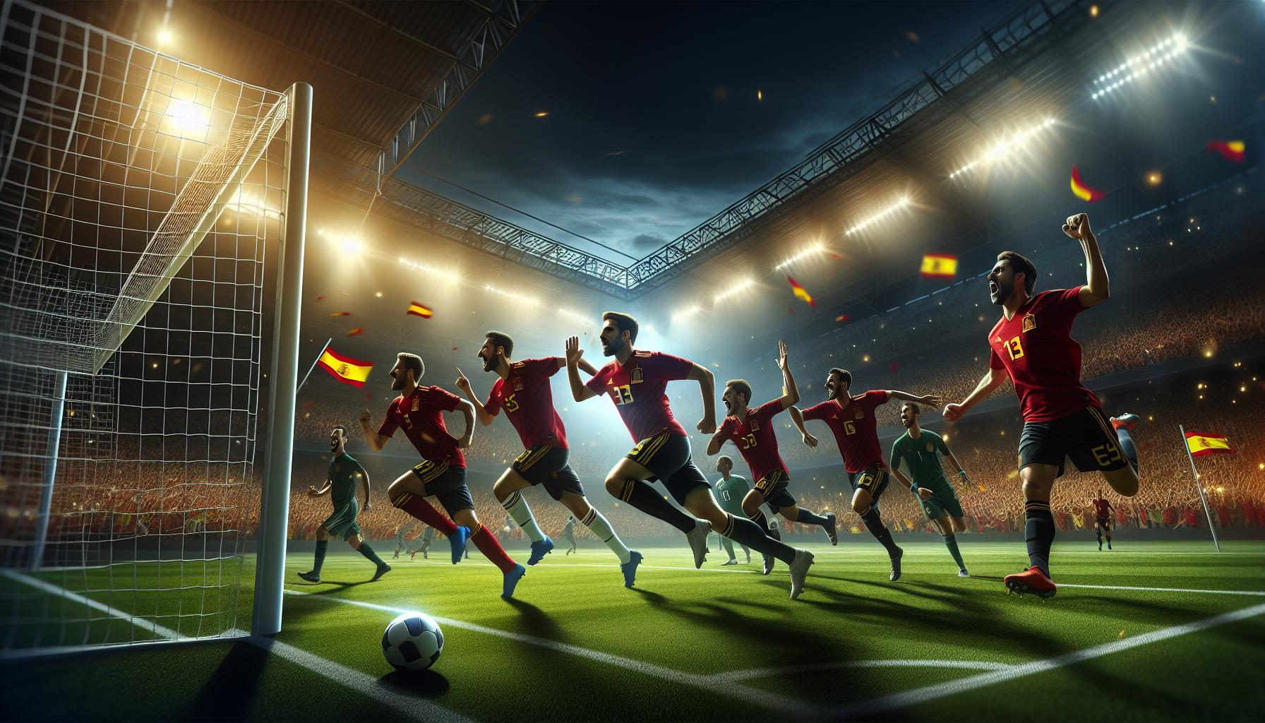 A qué hora juega la selección española de fútbol: Un vistazo general a los horarios