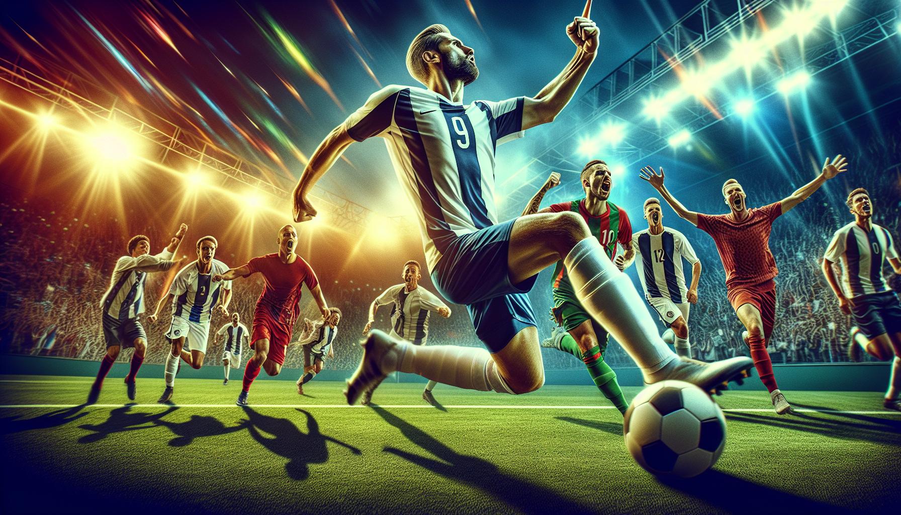 Villarroya Futbolista: Un Icono de los Años Dorados del Fútbol Español 3 Impacto en la Selección Nacional y torneos Internacionales