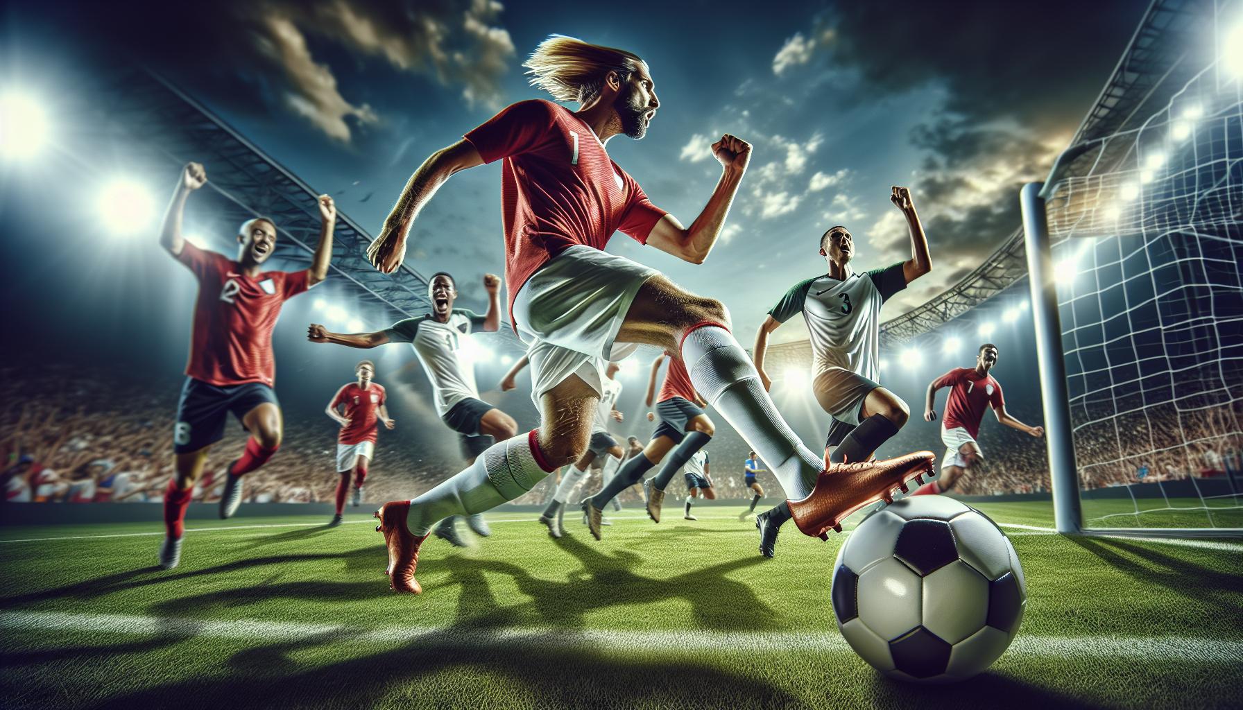 El legado de los grandes futbolistas‍ en la cultura del respeto