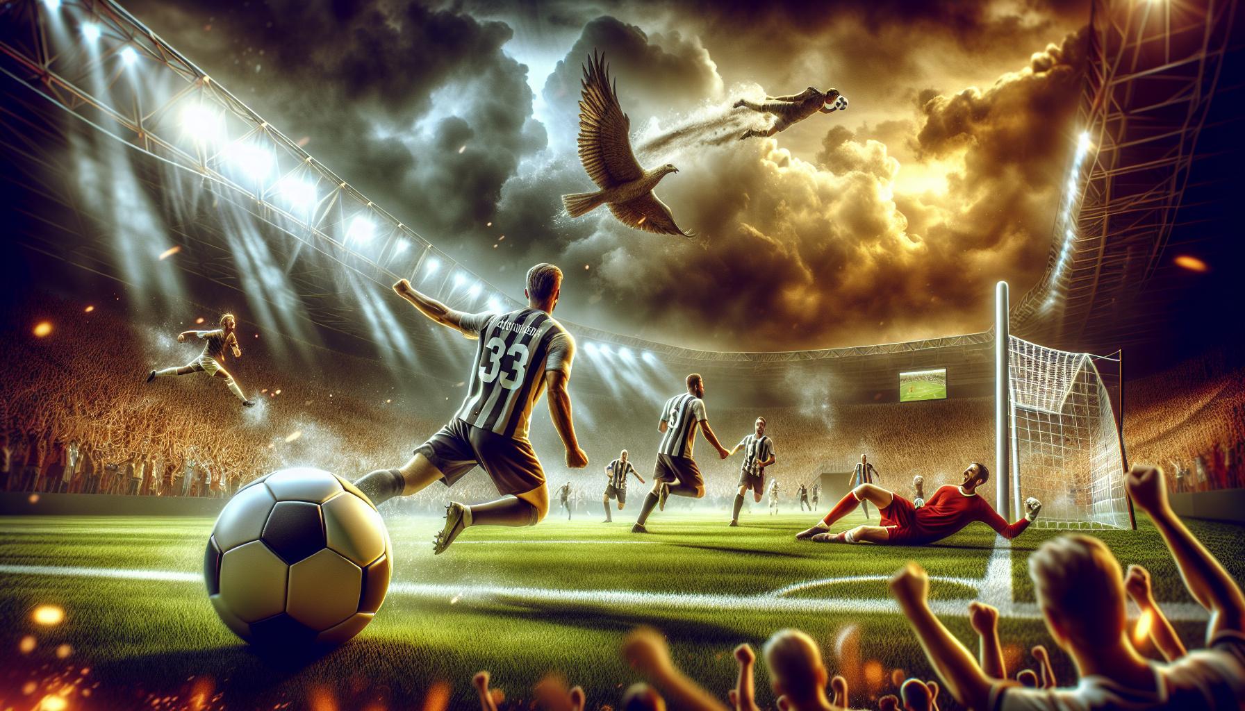 A futbolear juego: Aprende y diviértete con este deporte único 2 La historia y evolución del futbol: Un recorrido por sus raíces y transformaciones