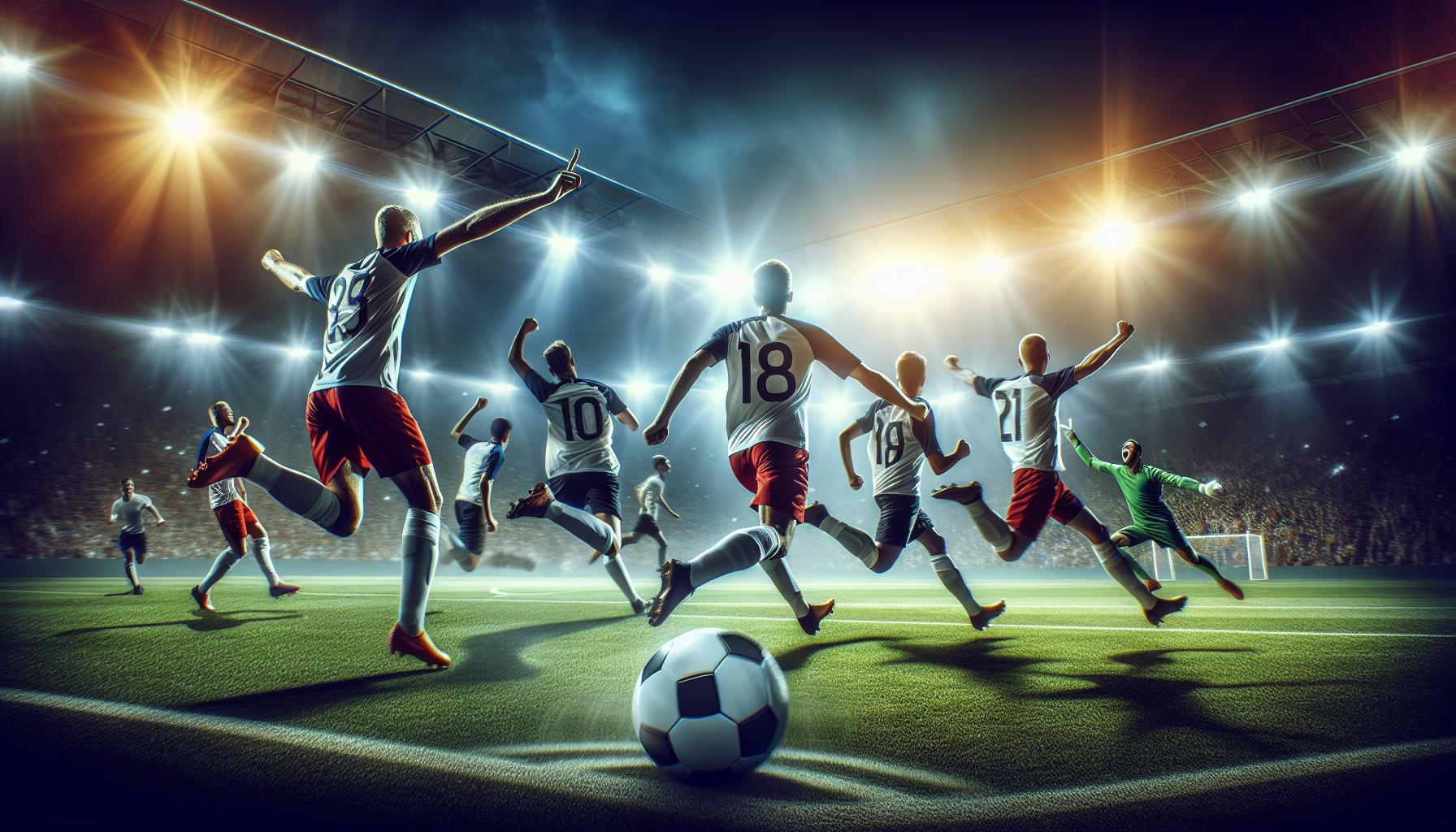 Importancia de las medidas en el juego y su impacto en el rendimiento