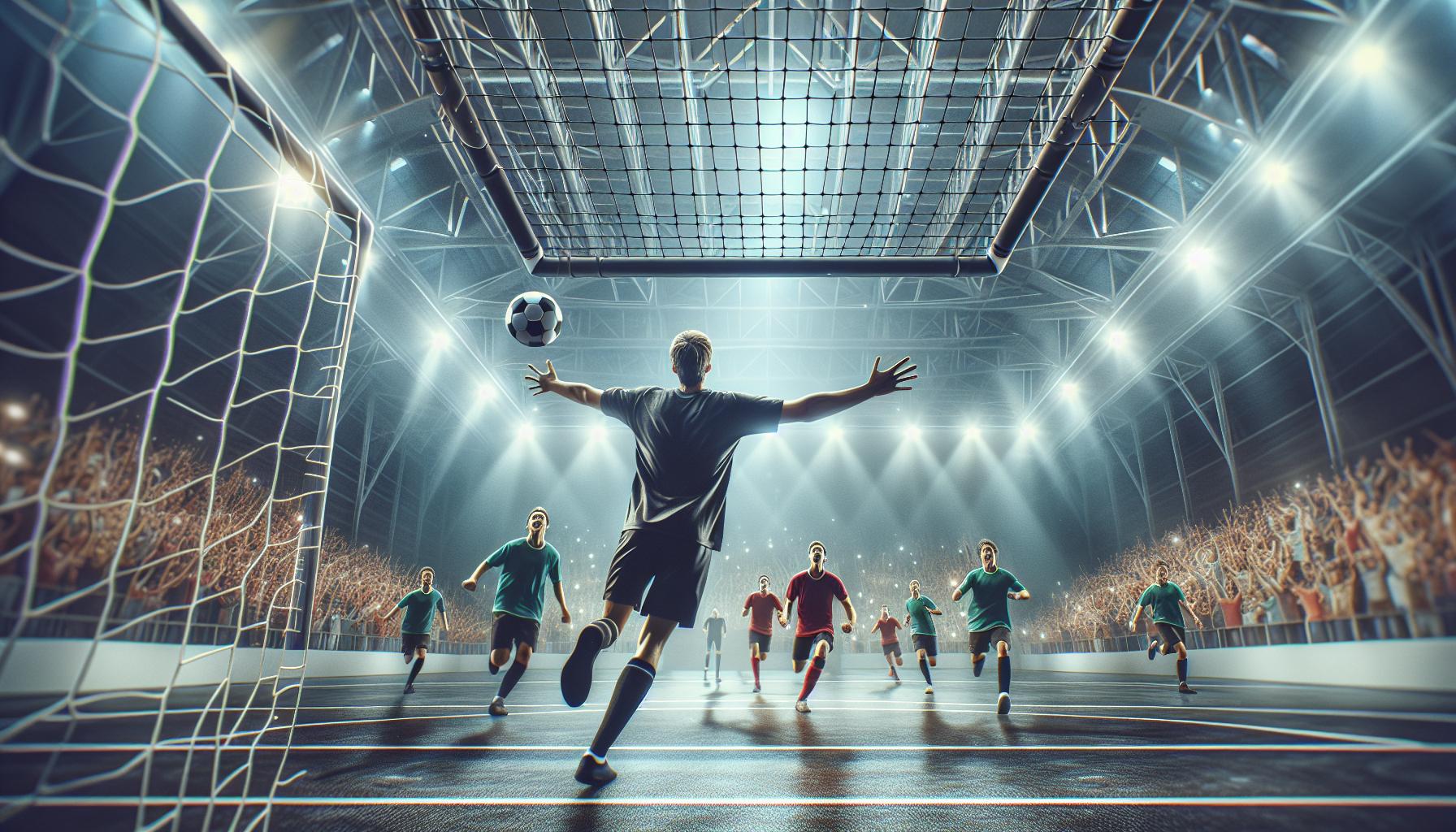 Cómo y dónde ver los partidos de la selección española de fútbol sala