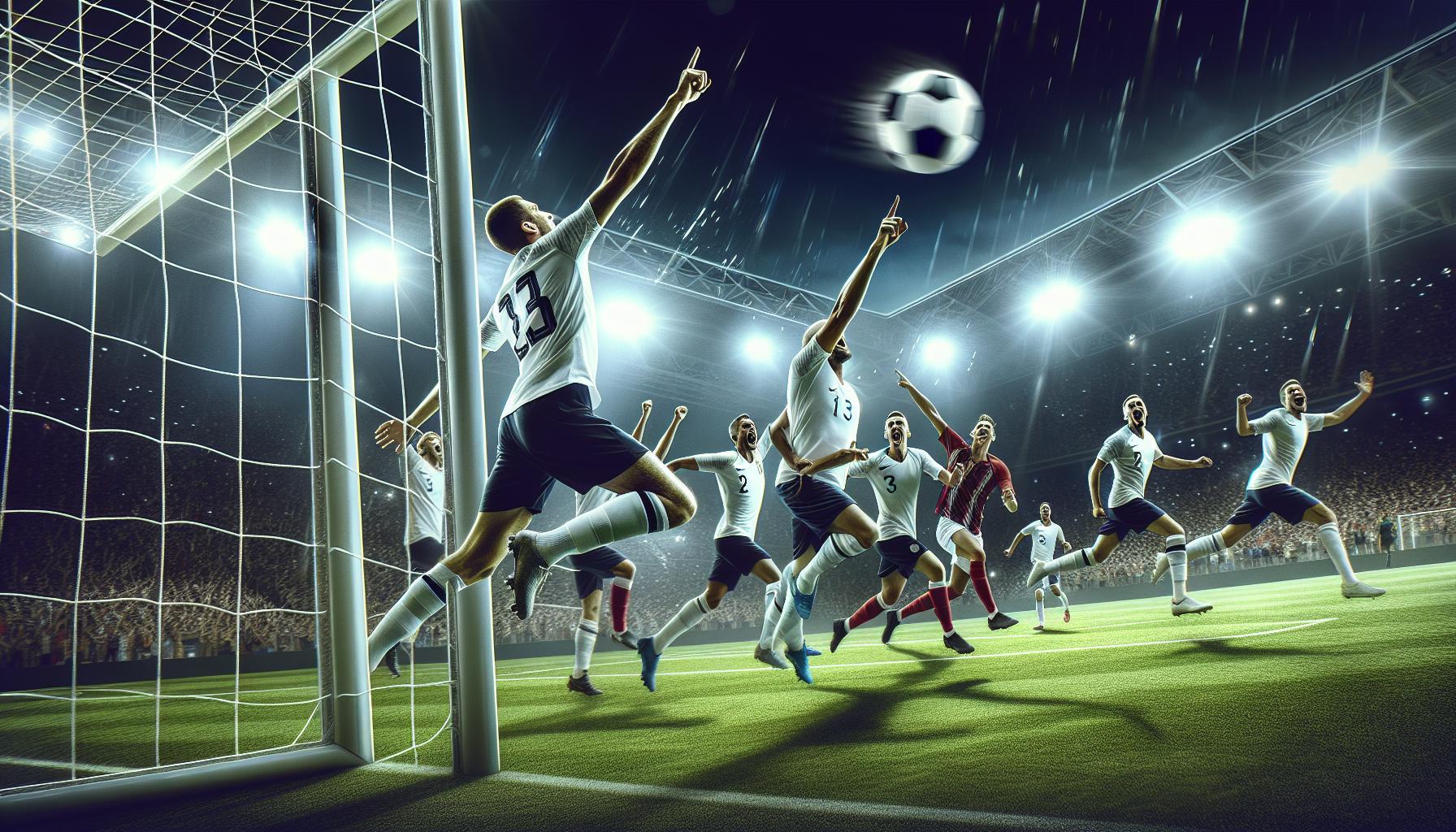 Álex Fernández Futbolista: Pieza Clave en su Equipo 3 Estadísticas Clave: Cómo Álex Fernández Mejora el Juego Colectivo