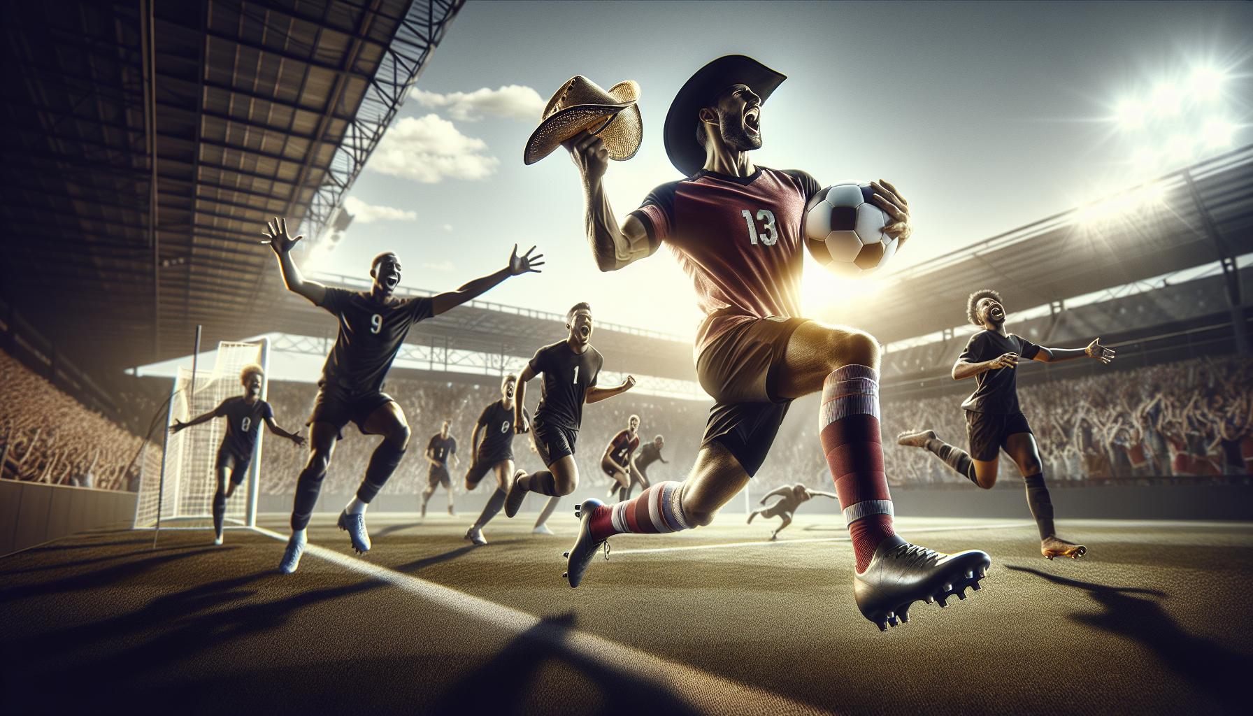 Carrete futbolista: Carrete, el jugador cuya garra marcó generaciones 3 Análisis del estilo de juego de Carrete y su distintiva garra en el campo