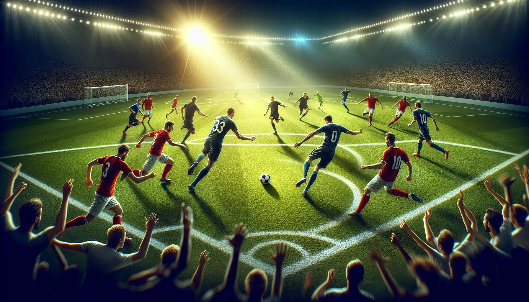 Talentos Emergentes: Historias de Éxito y Superación