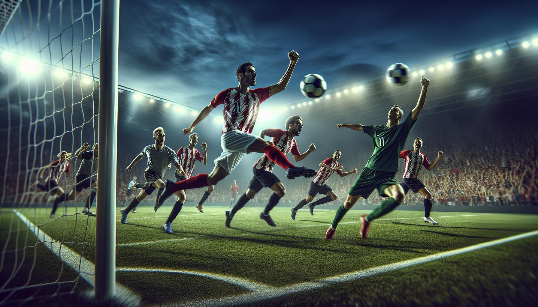 Famoso Futbolista: Historias Inspiradoras de Éxito y Superación 3 Triunfos y Fracasos: lecciones Aprendidas de Cada Experiencia