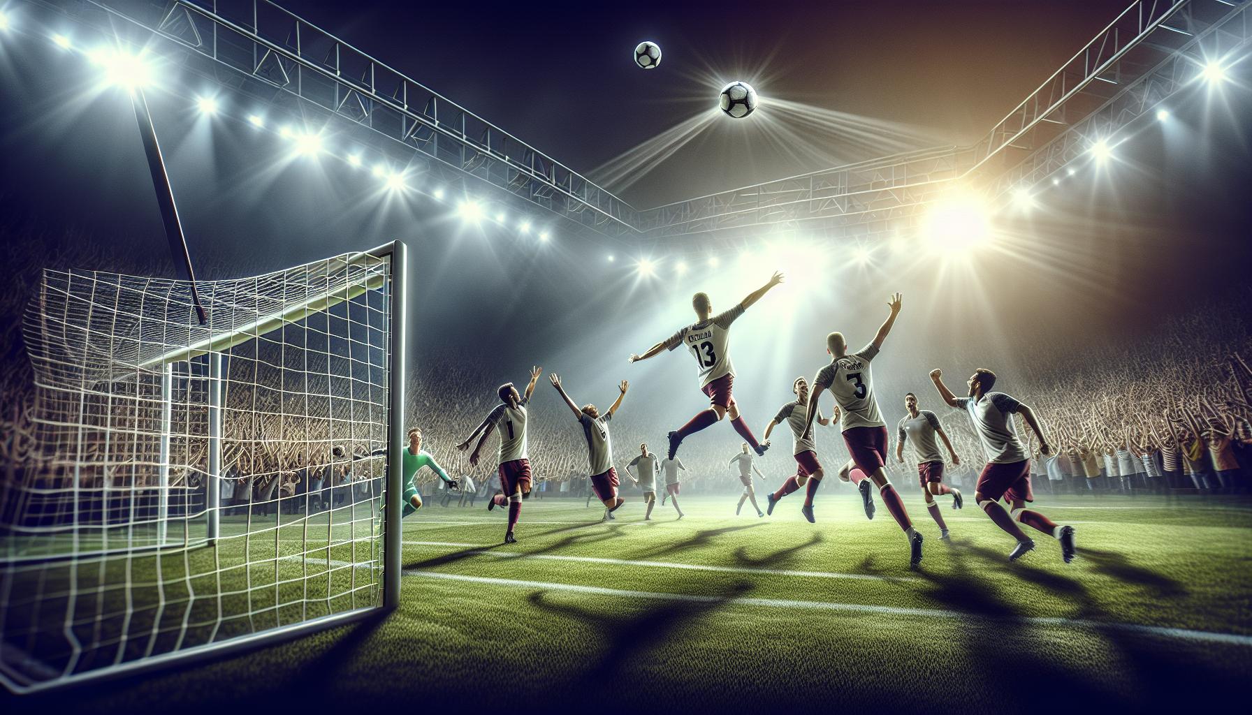 Cuaresma: Un Visionario del Regate en⁣ la Historia del Fútbol