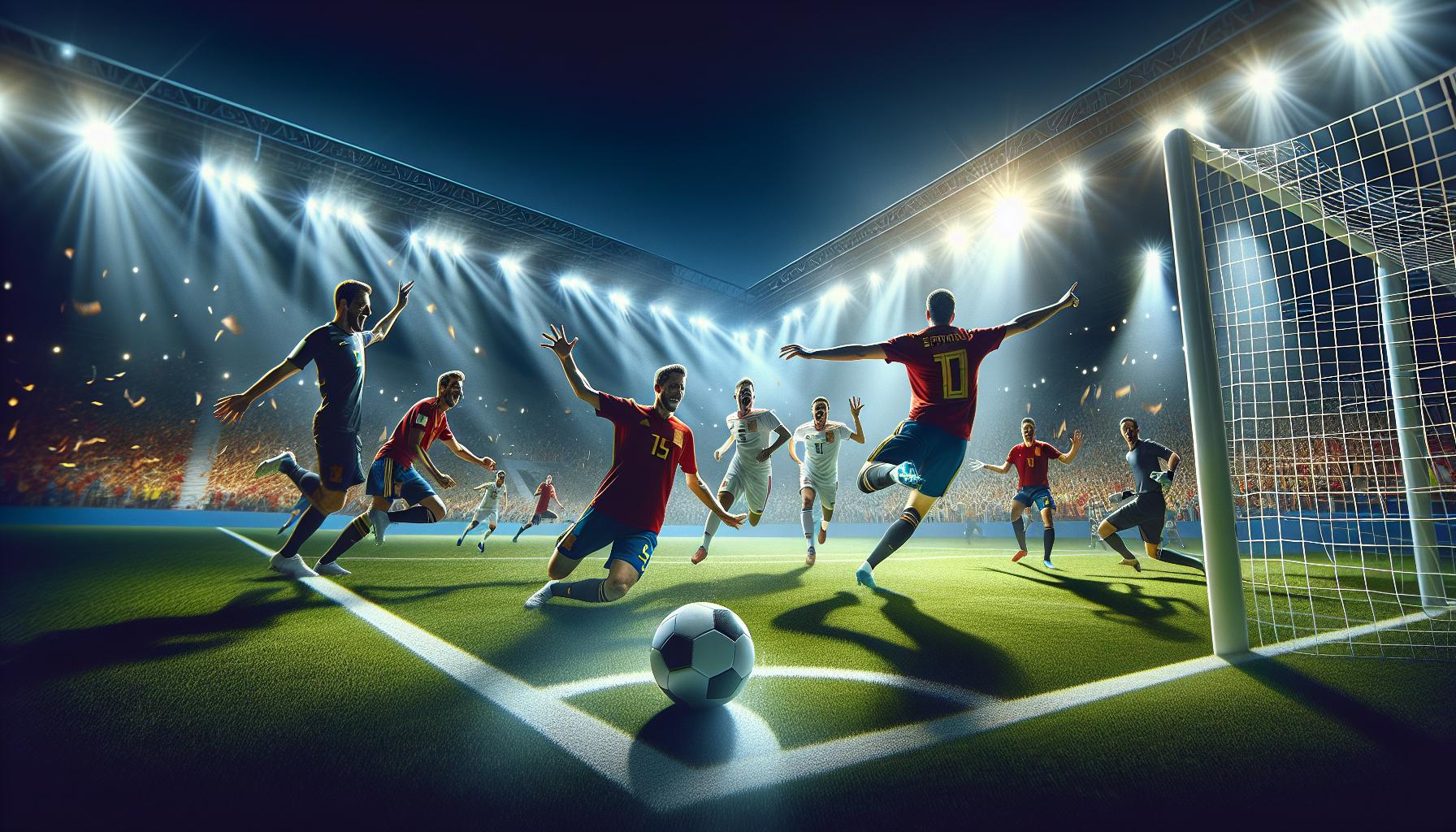 Análisis de los rivales: ¿Quiénes enfrentará España?