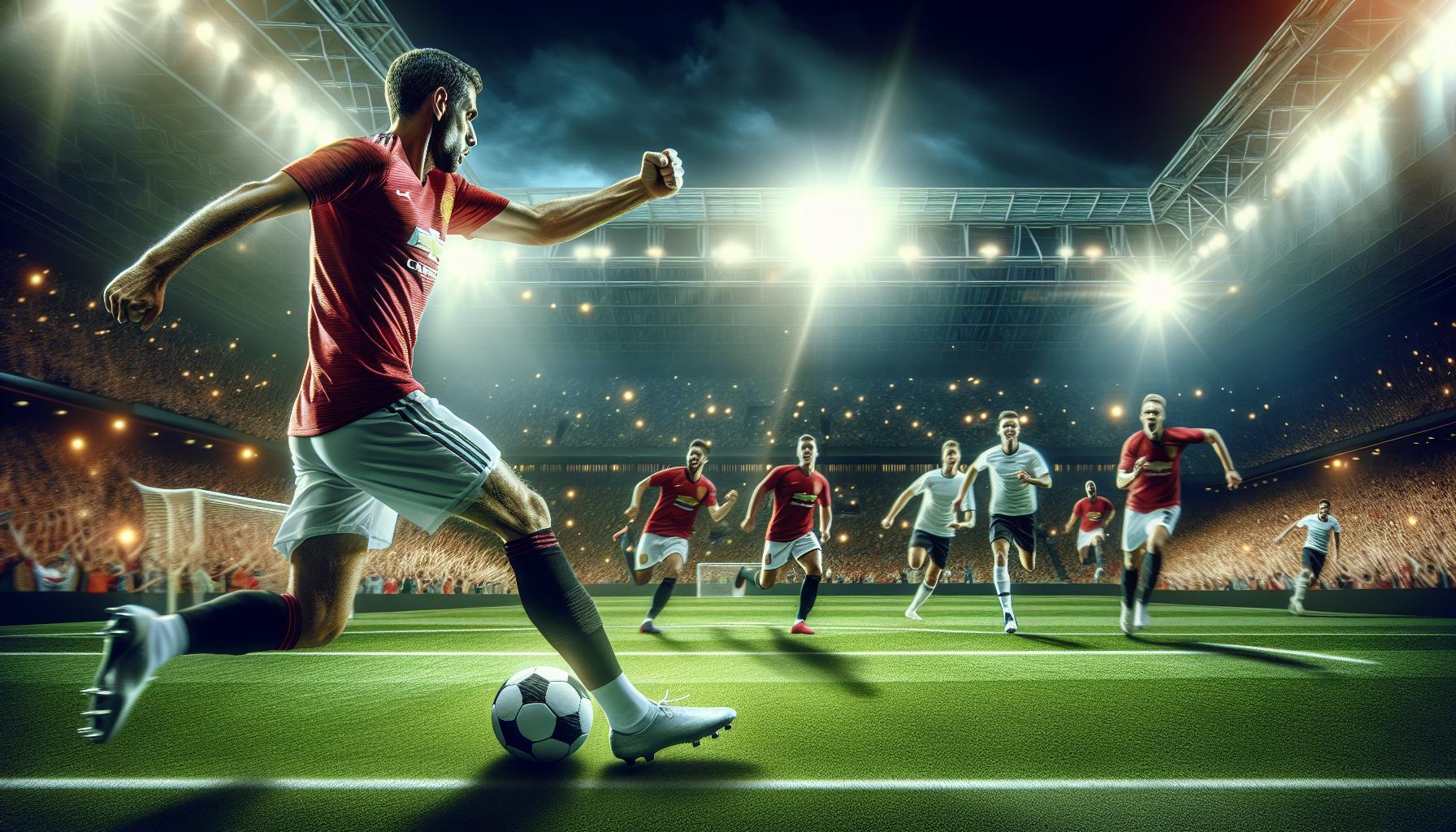 Un Talento Infravalorado: La ⁢técnica⁢ y ⁤Estilo de ⁢Juego de Rufino