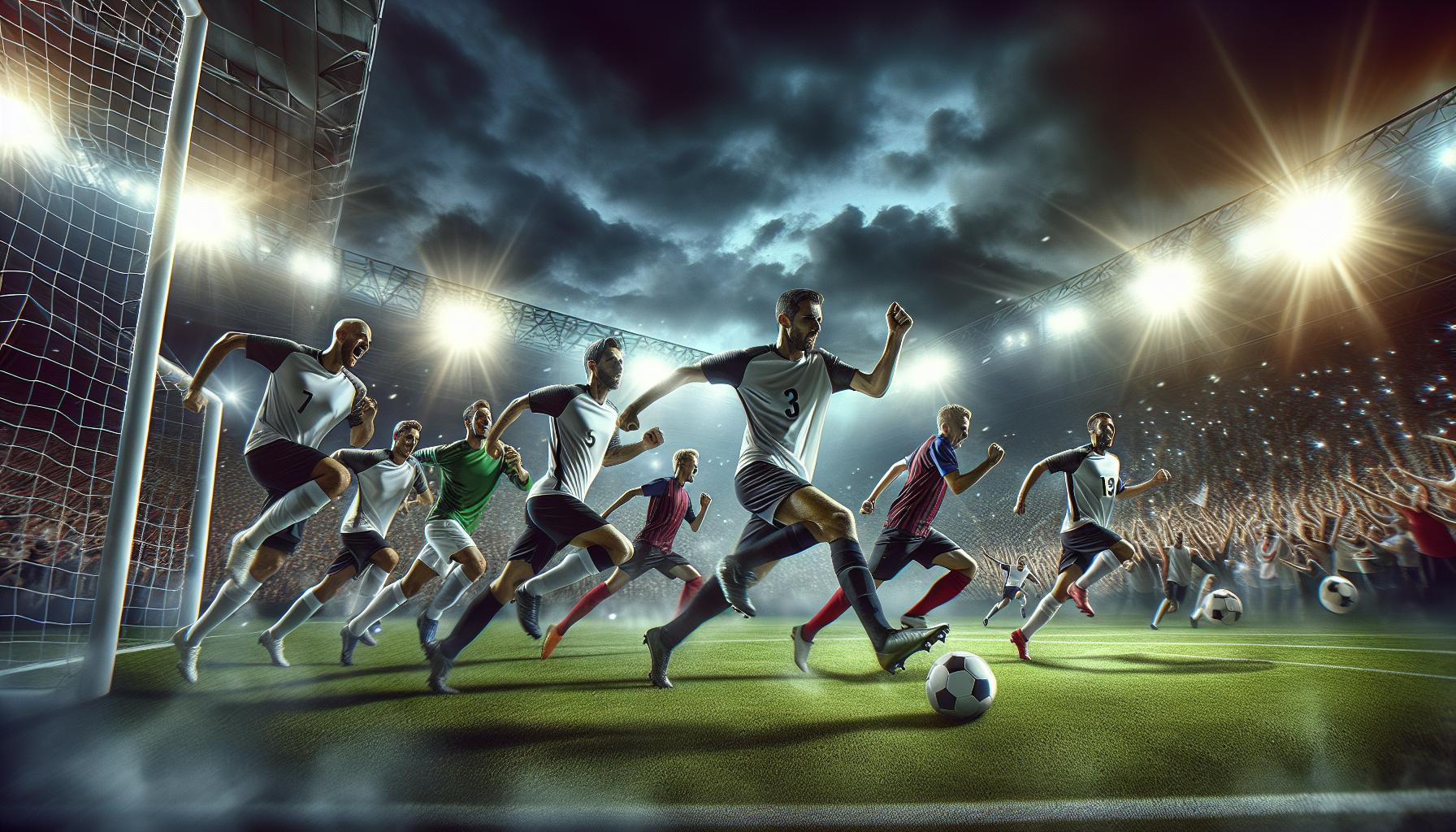 Ejercicios clave para mejorar la potencia y velocidad⁢ en el⁣ campo