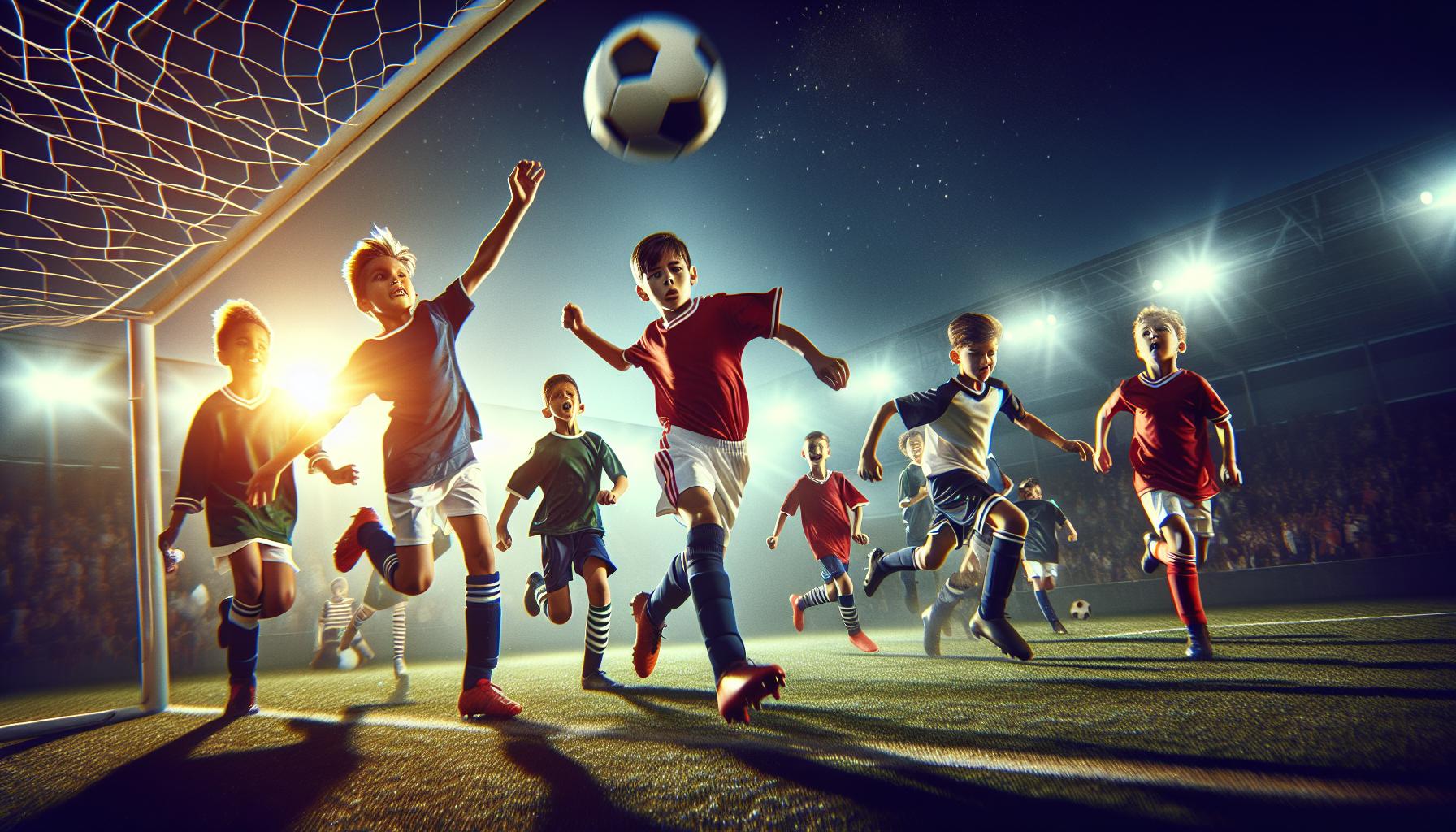 El fenómeno Molotov Futbolista: Un vistazo a su trayectoria excepcional