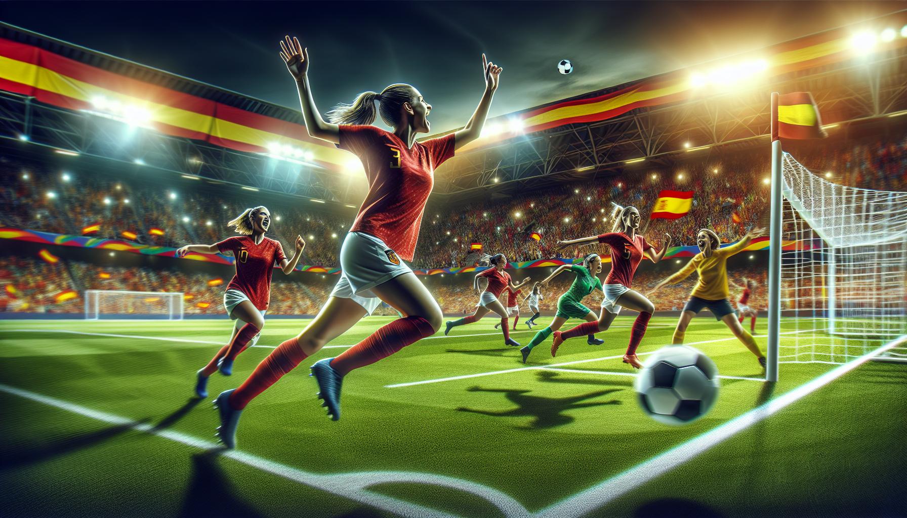 Cuándo se juega el próximo partido de la selección española de fútbol femenina