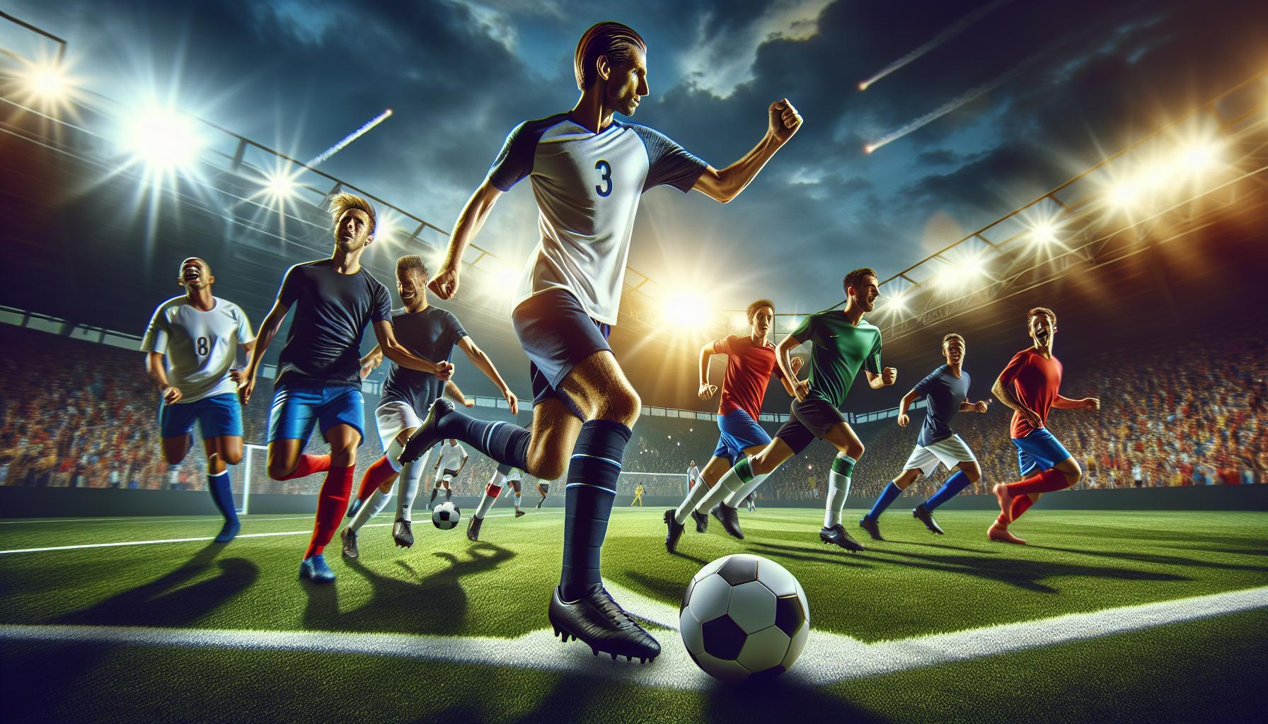 Cómo conseguir el⁣ skin de futbolista: Guía completa ‍para jugadores