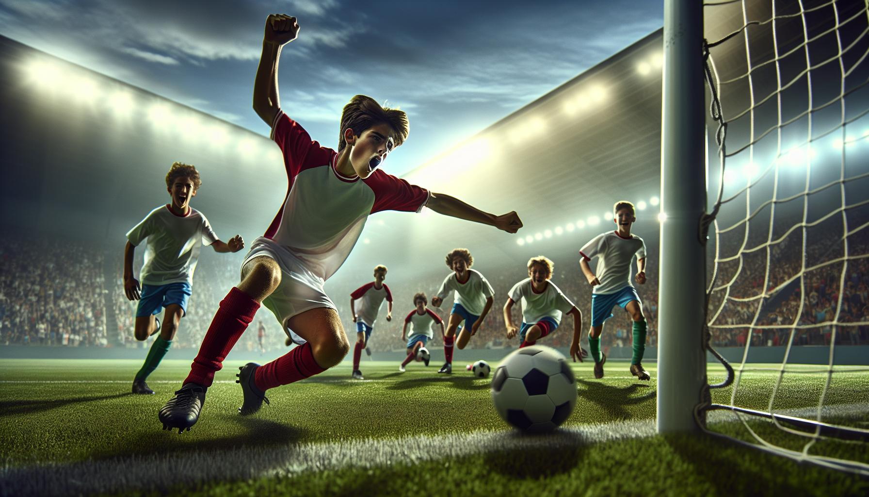 La Trayectoria Temprana de paco Sanz en el Fútbol ⁢Base