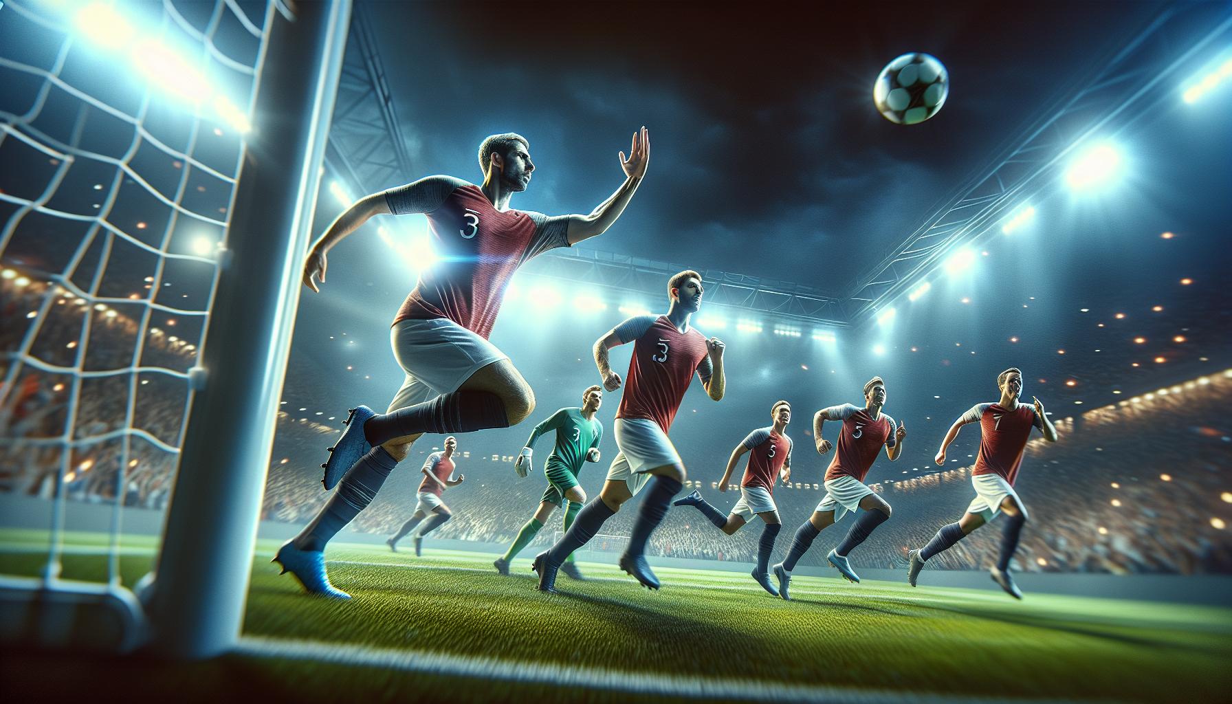 El impacto de Sandro Futbolista en el fútbol contemporáneo