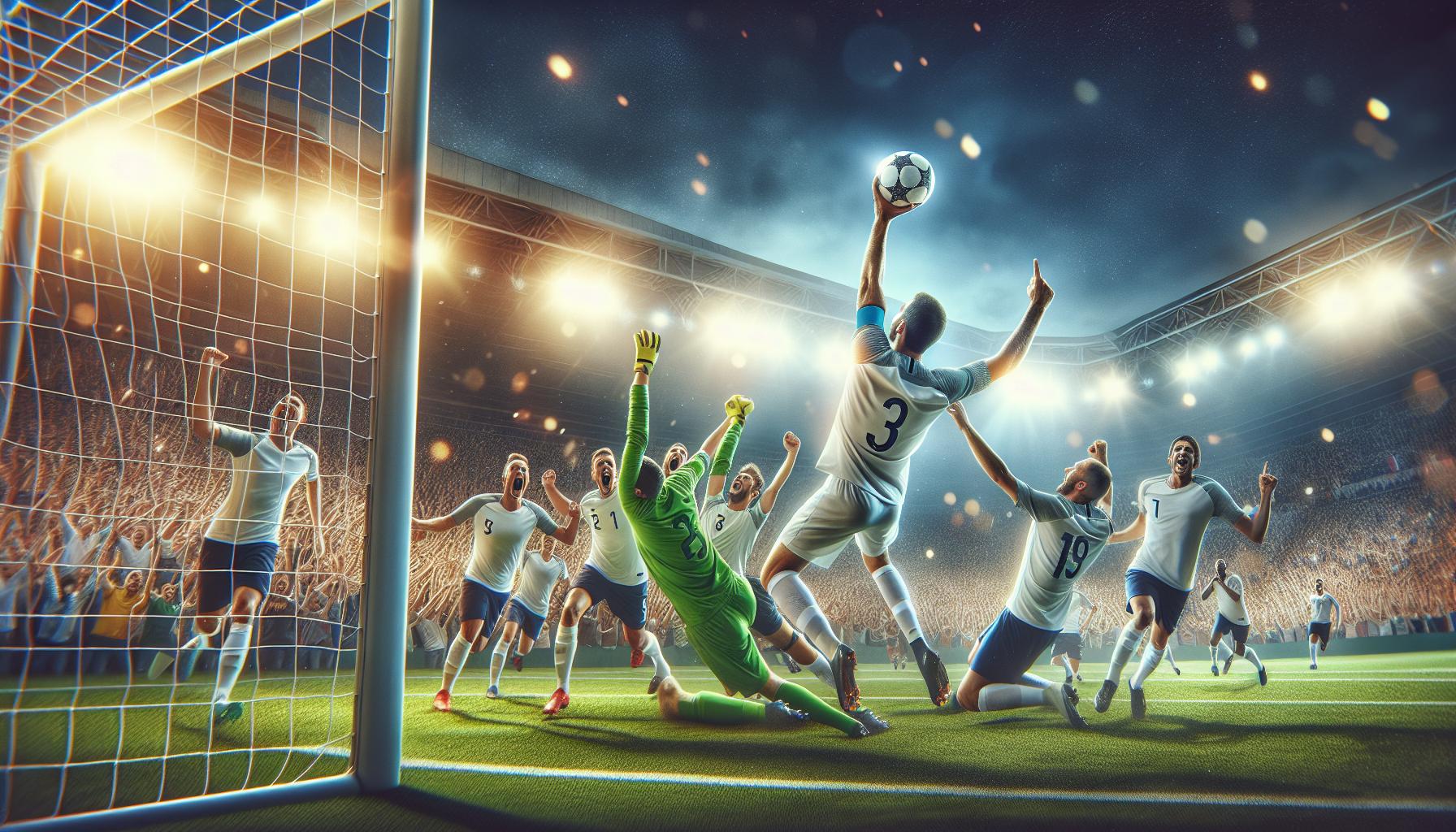 Futbolista Gay: Rompiendo Barreras en el Fútbol Moderno 2 Futbolistas Abiertos en el Deporte: Una Nueva Era de Inclusión