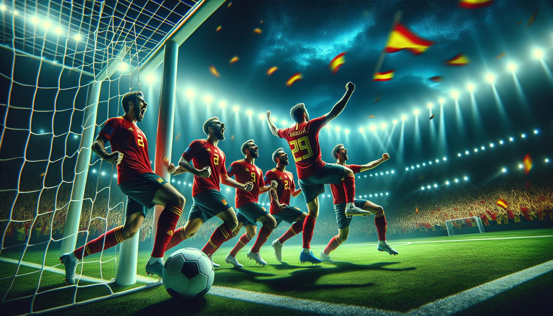 A qué hora juega mañana la selección española de fútbol y cómo verlo en directo